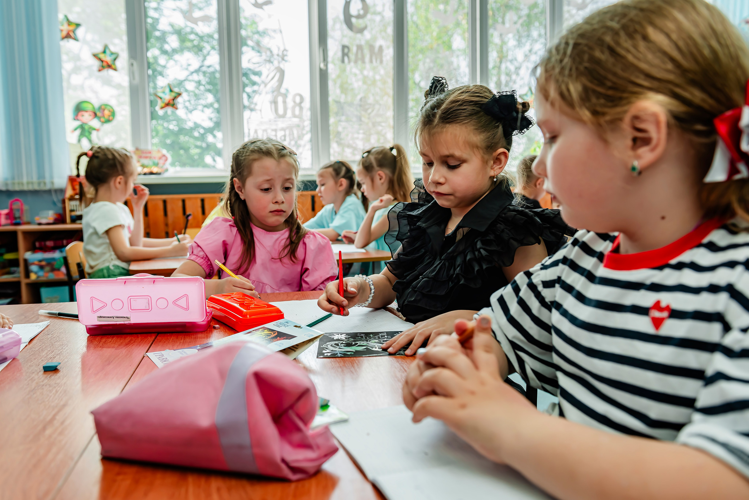 Детский сад |с. Таврово| Общая группа| 2025. ALBUMIA