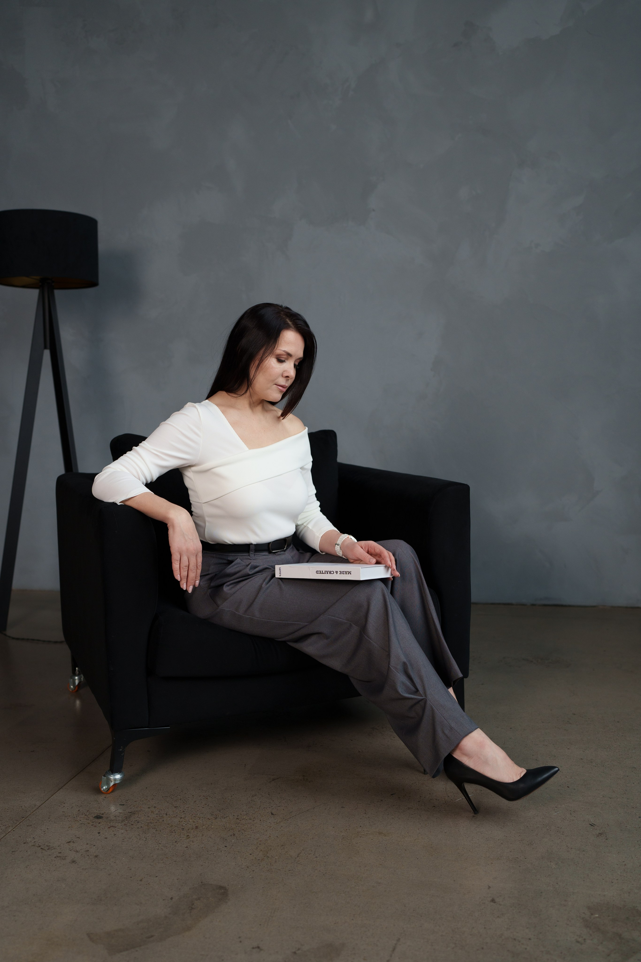 Дерзкая элегантность. Индивидуальный фотограф в Красноярске