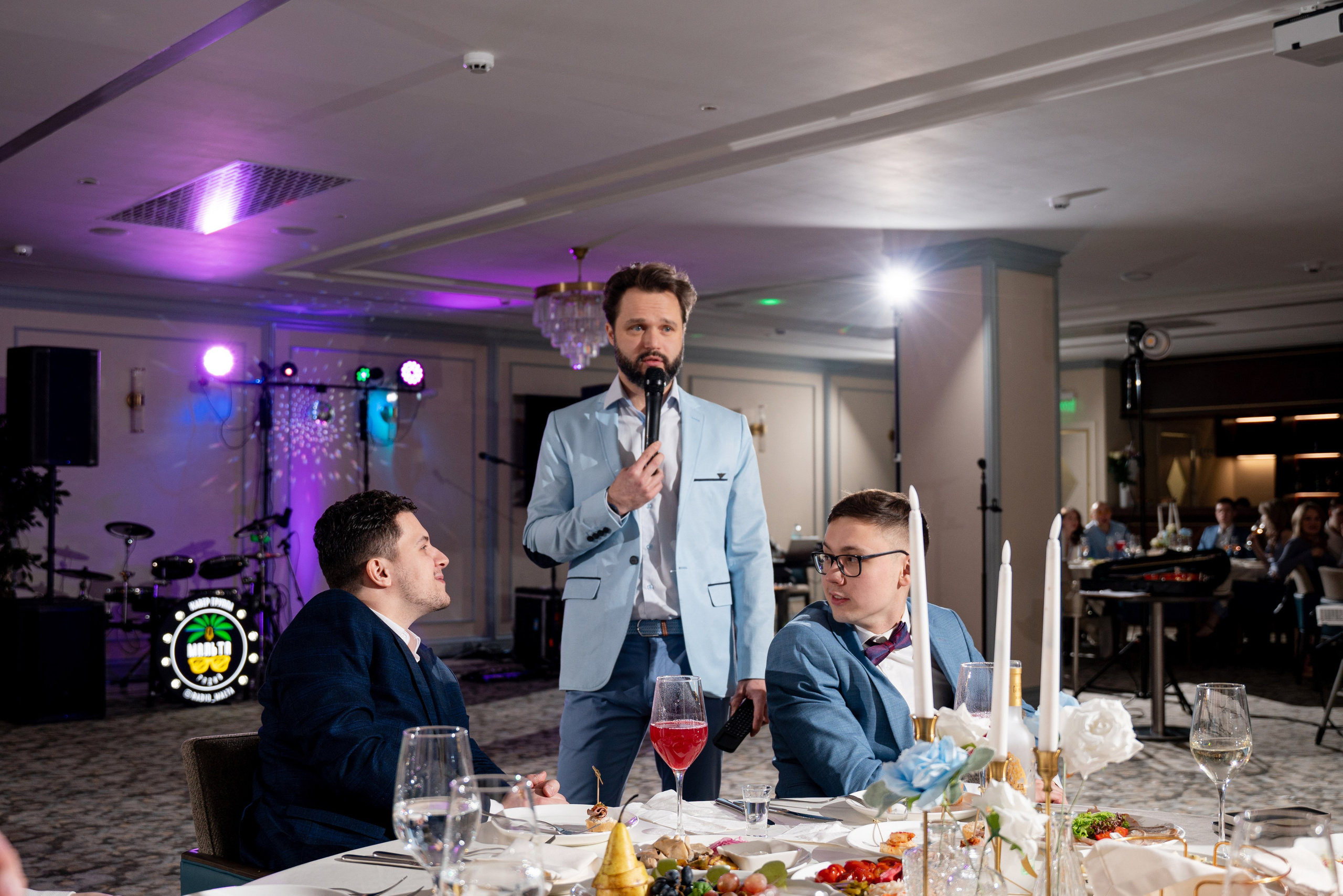 АЛЕКСЕЙ И ЕКАТЕРИНА. Фотограф на любое мероприятие