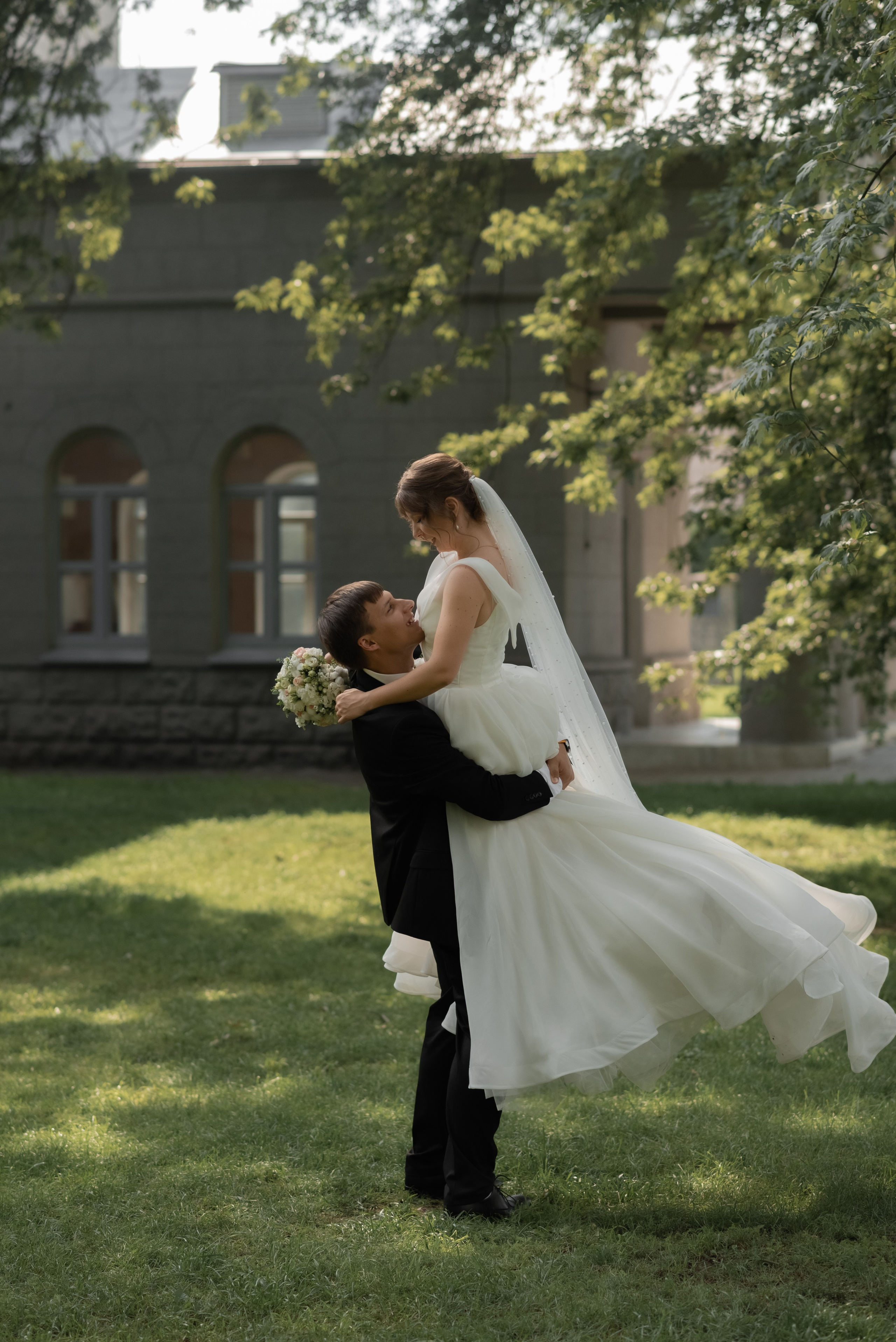 Маша и Илья. Свадебный и семейный фотограф | Слоним, Гродно| Варя Режа́бек