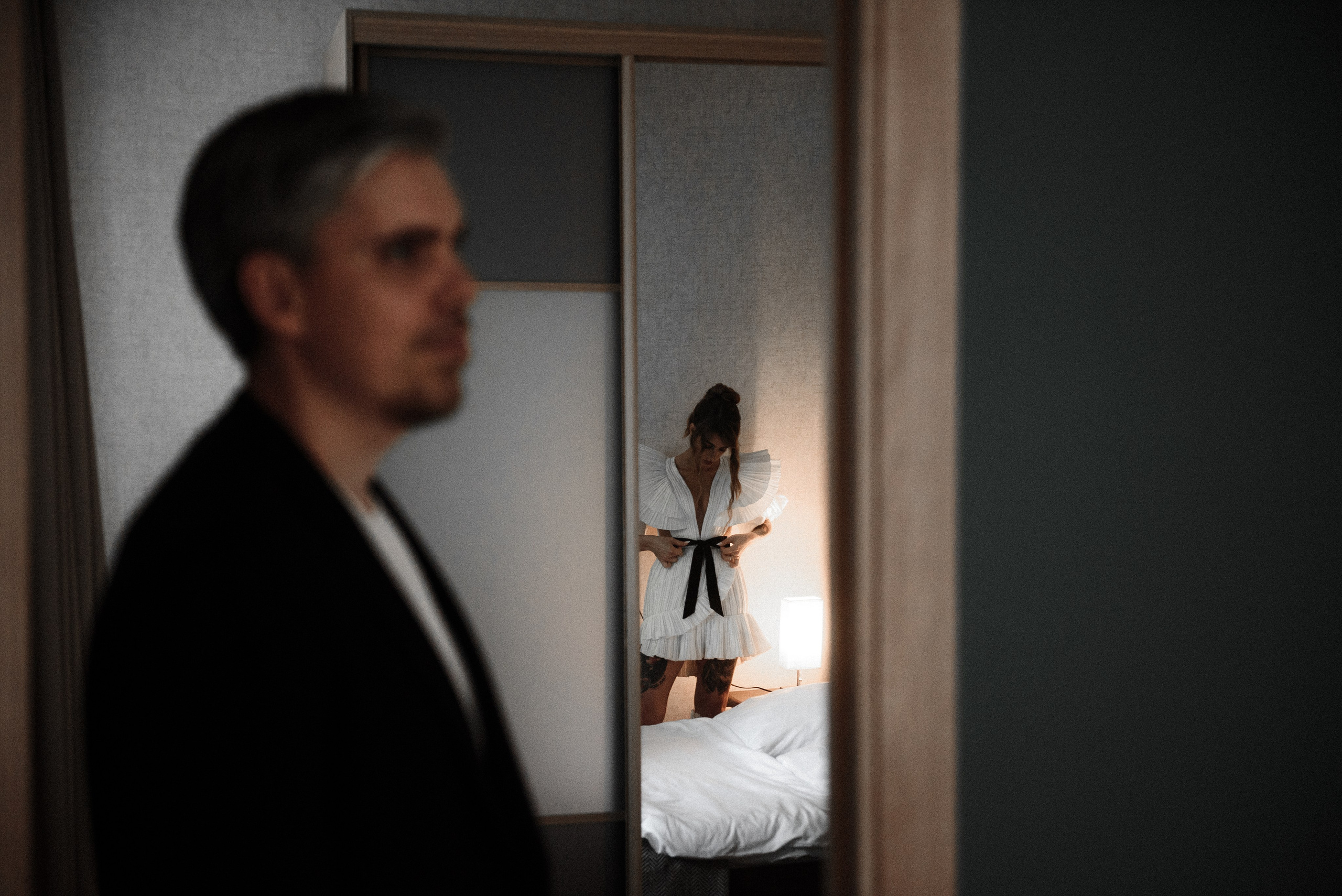 Андрей + Алёна. Свадебный фотограф в Ярославле и Москве Руслан Иософатов