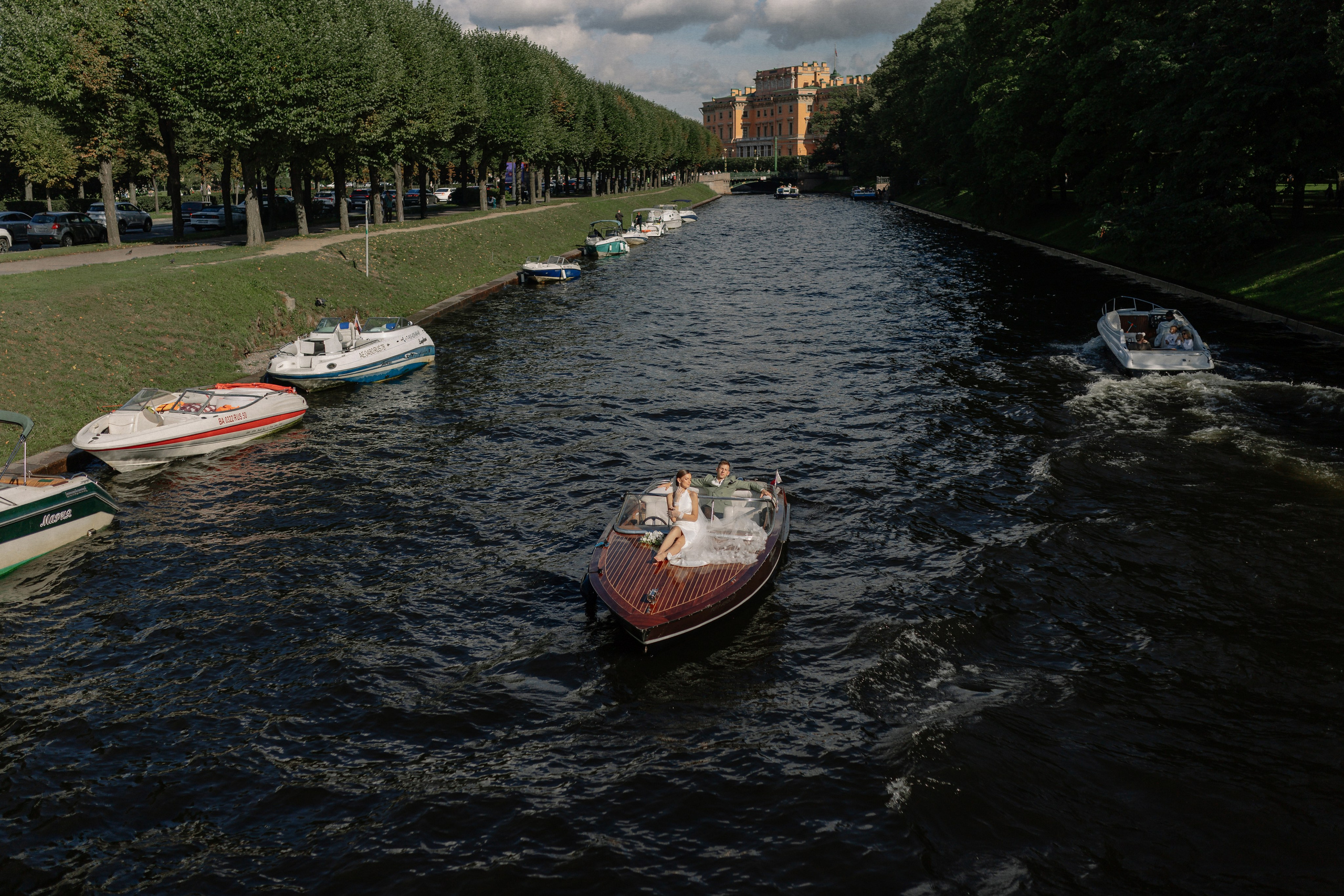 Итальянский Петербург. Николь — ваш любимый фотограф в Санкт-Петербурге