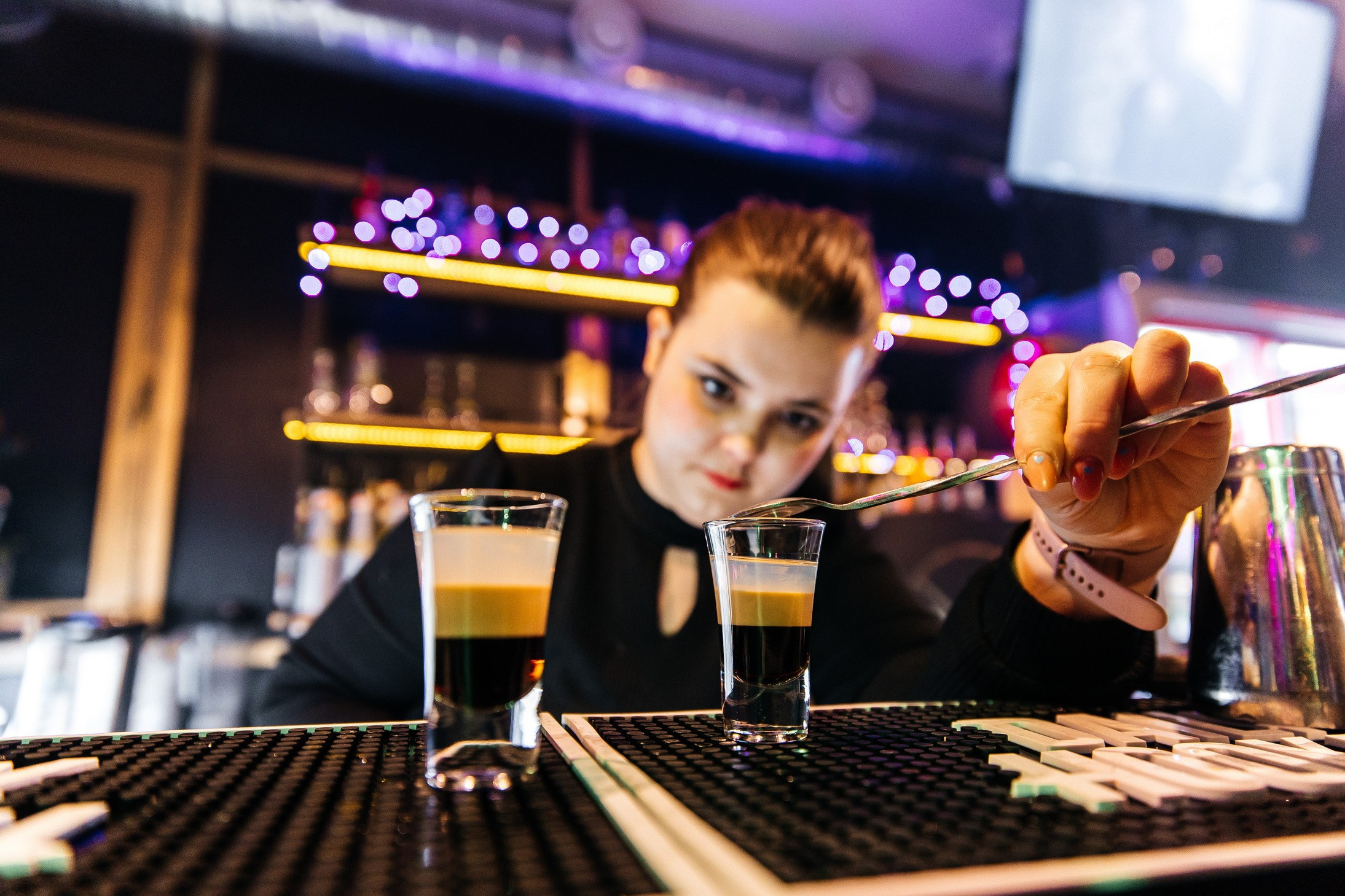 День Влюблённых в лаунж-баре Major 2024. Свадебный, семейный и детский фотограф в Калининграде Елена Кравцова