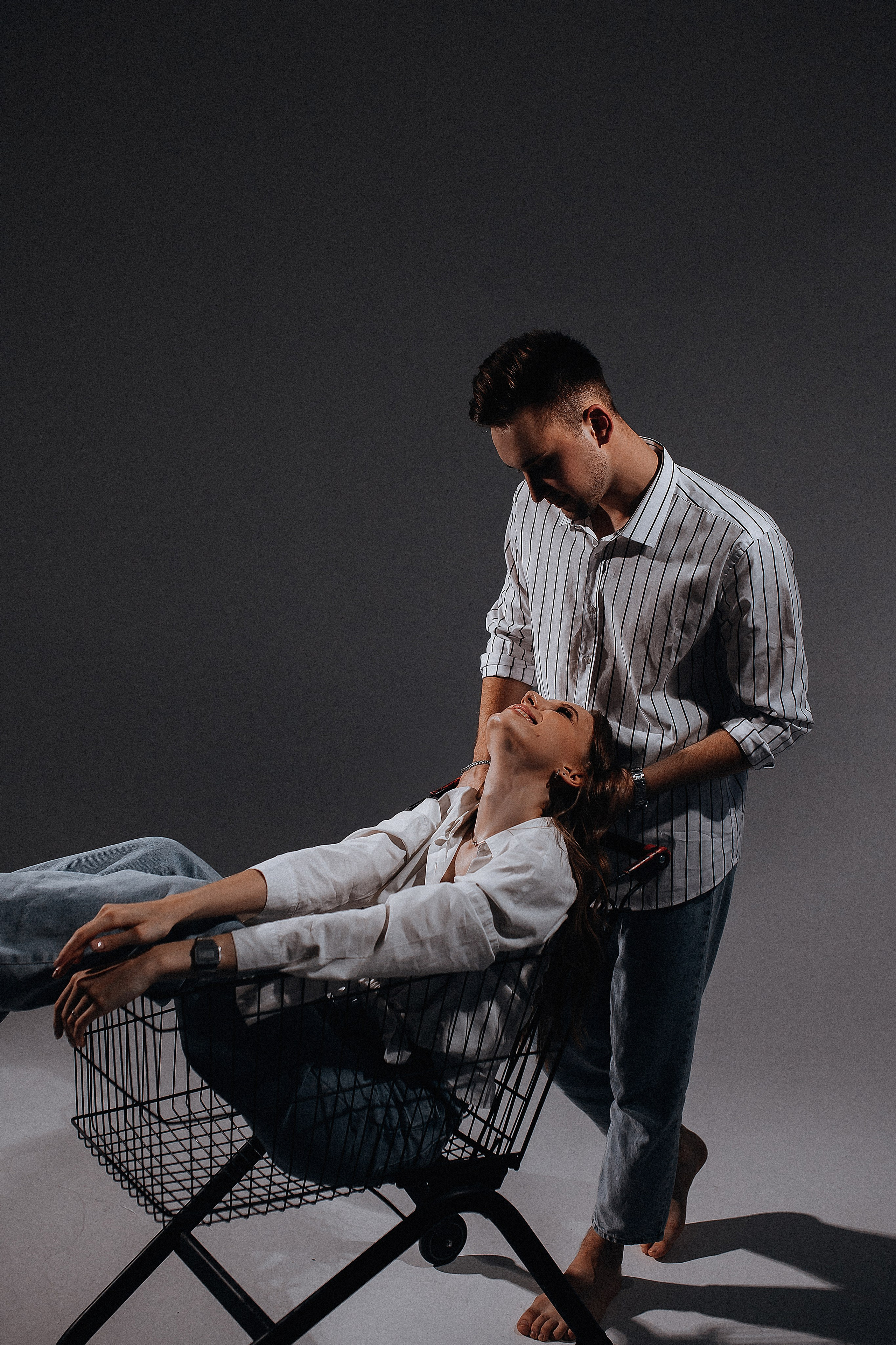 Максим и Анастасия. Фотограф Брянск|Москва Даша Жукова