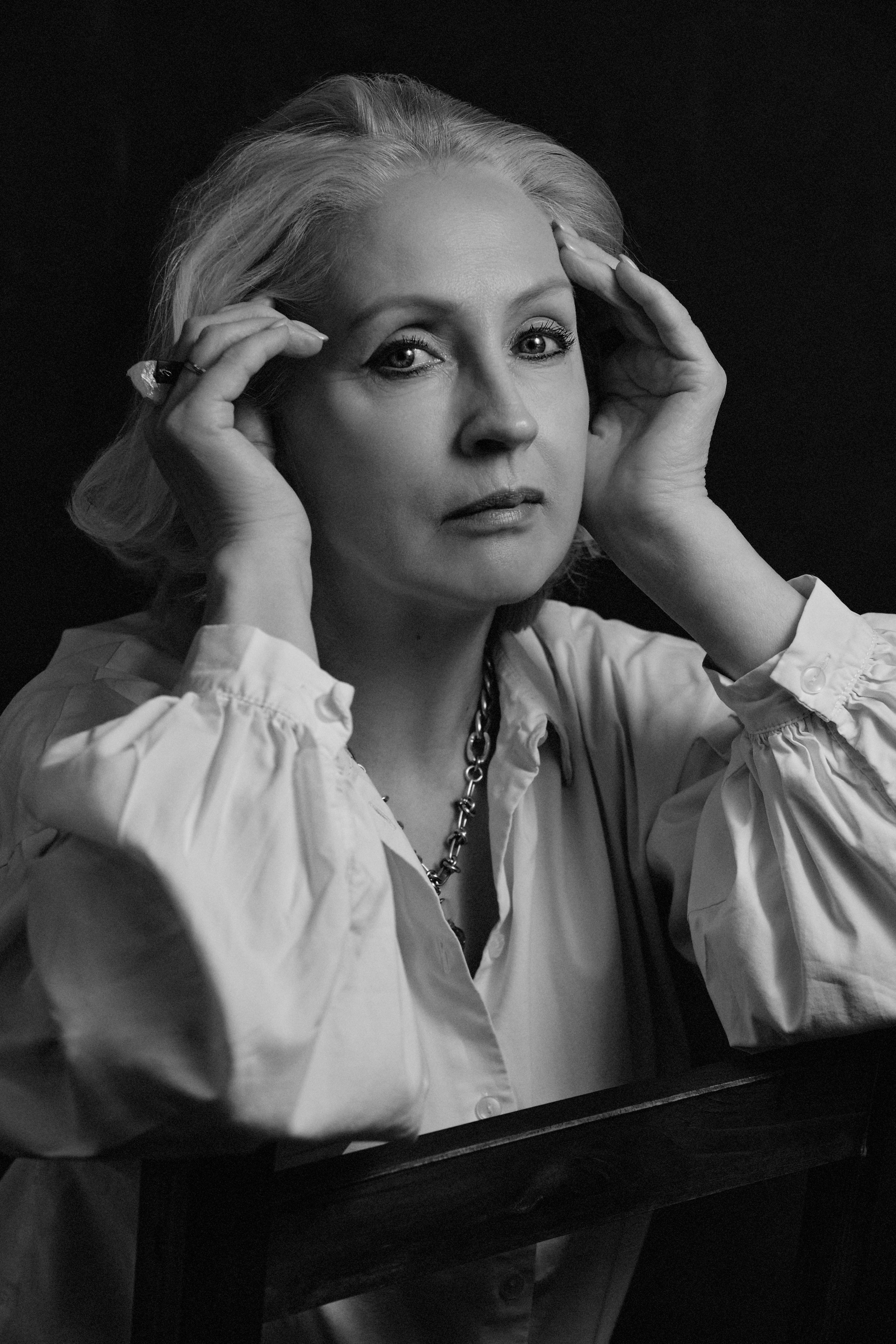 Портреты женские. Портретные и детские съемки в Новосибирске. Фотограф Мария Колчанова