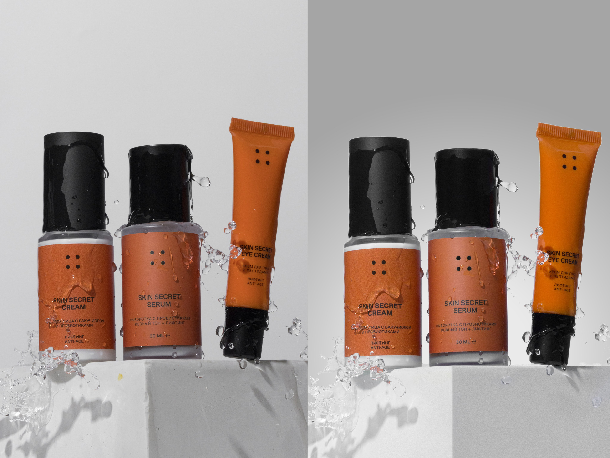 Уходовая Косметика