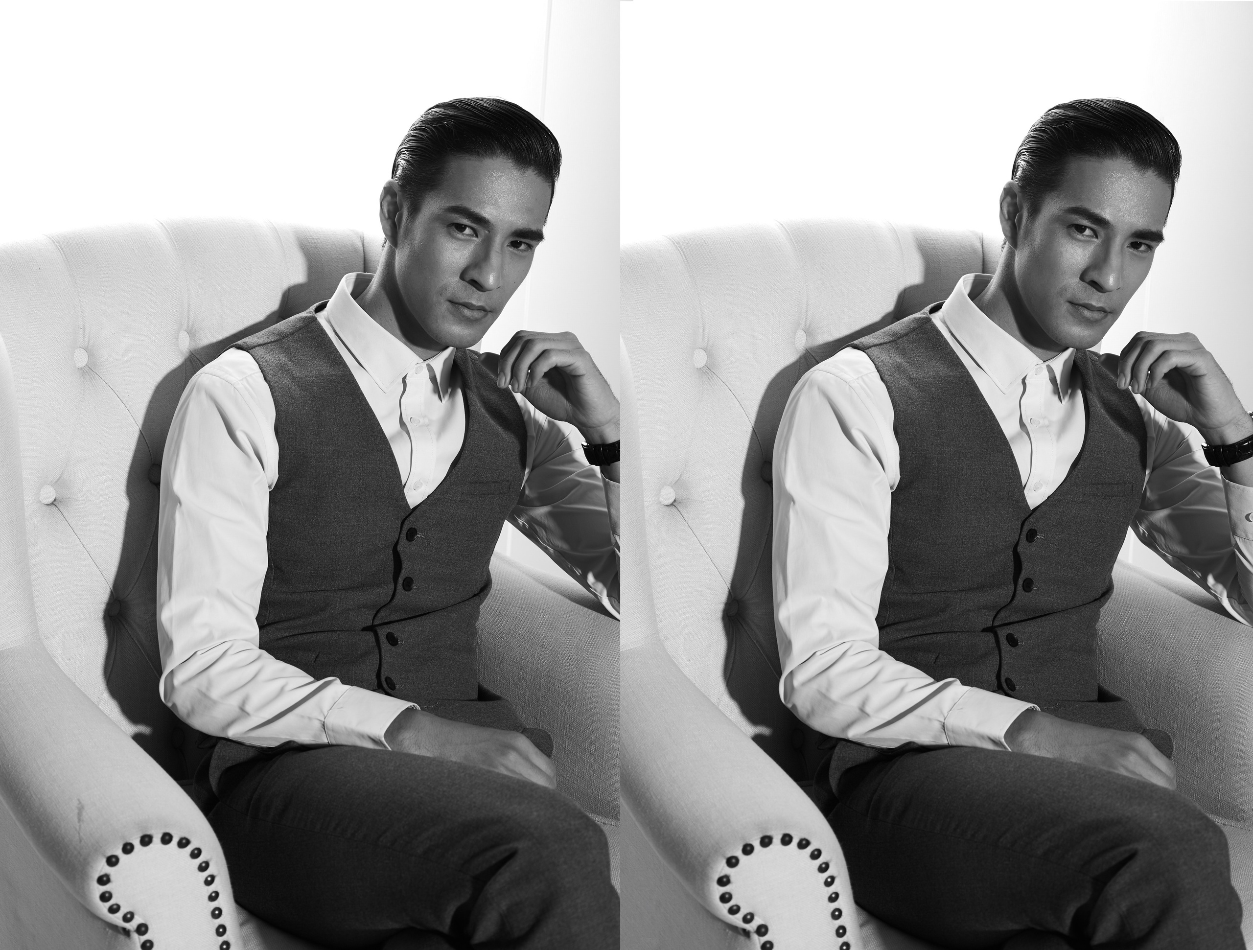 Персональные съемки