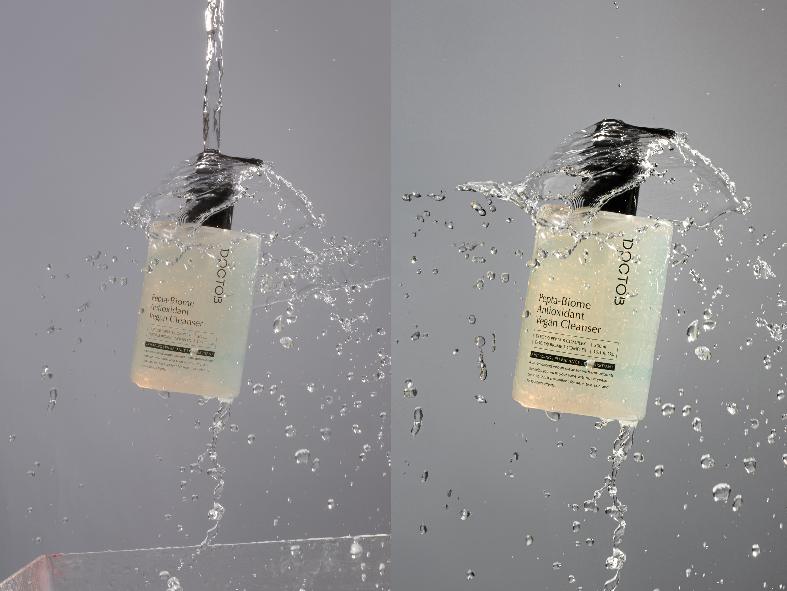 Детальная обработка имиджей с монтажом