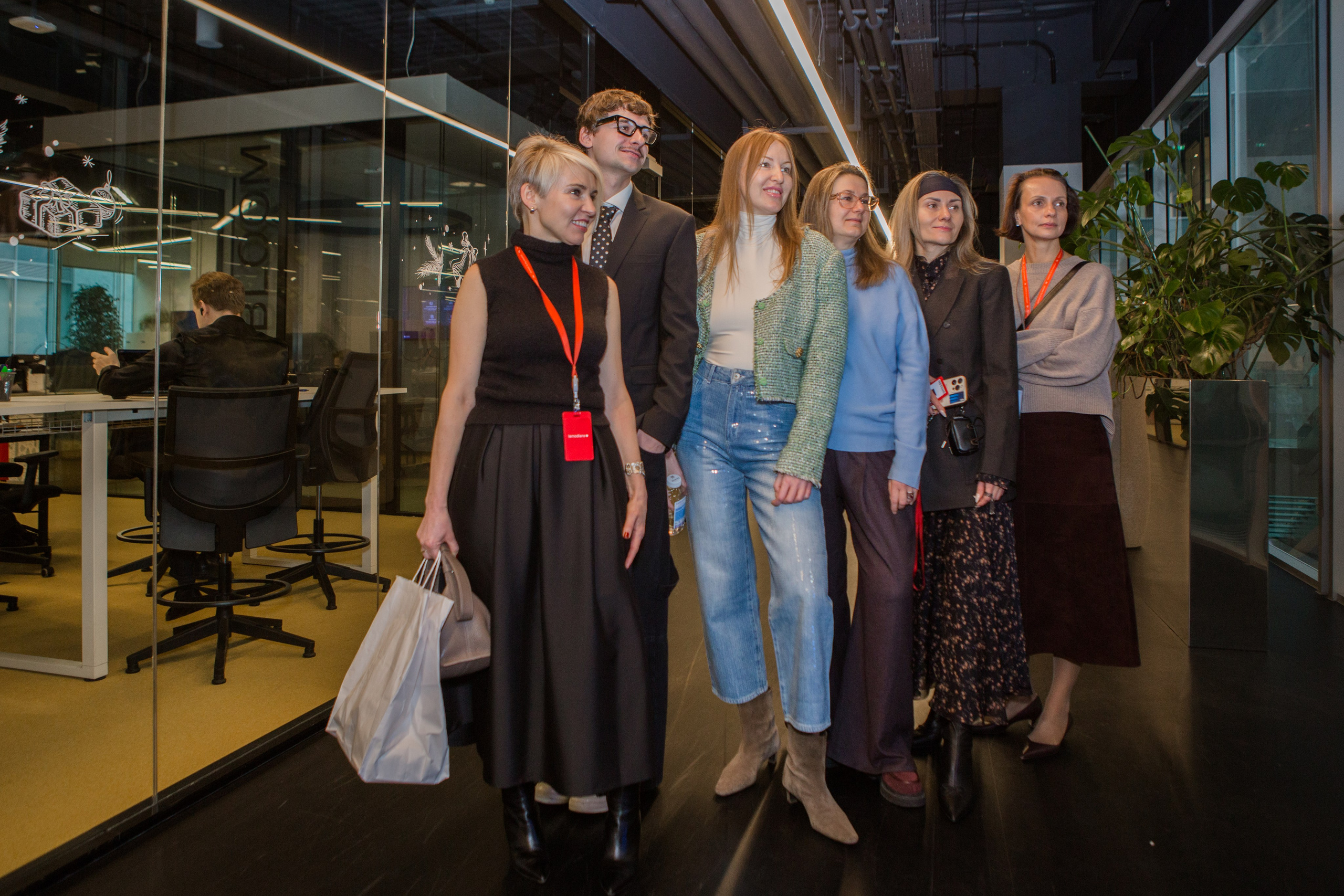 Офис-тур. Репортажный фотограф Ирина Сухарева