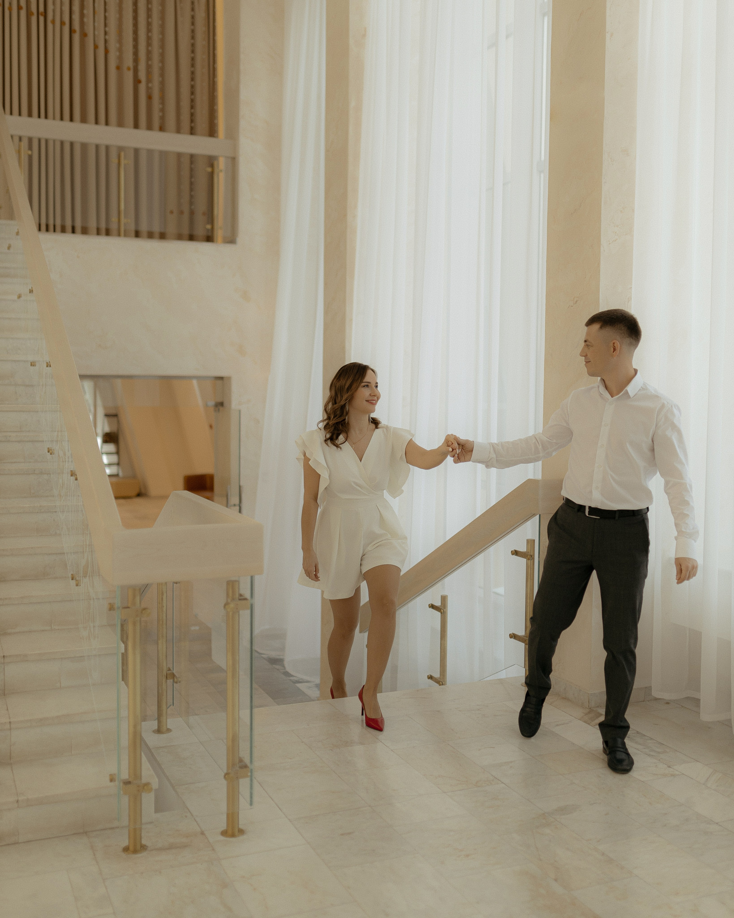 Григорий и Мария. DARYA.BELKINA