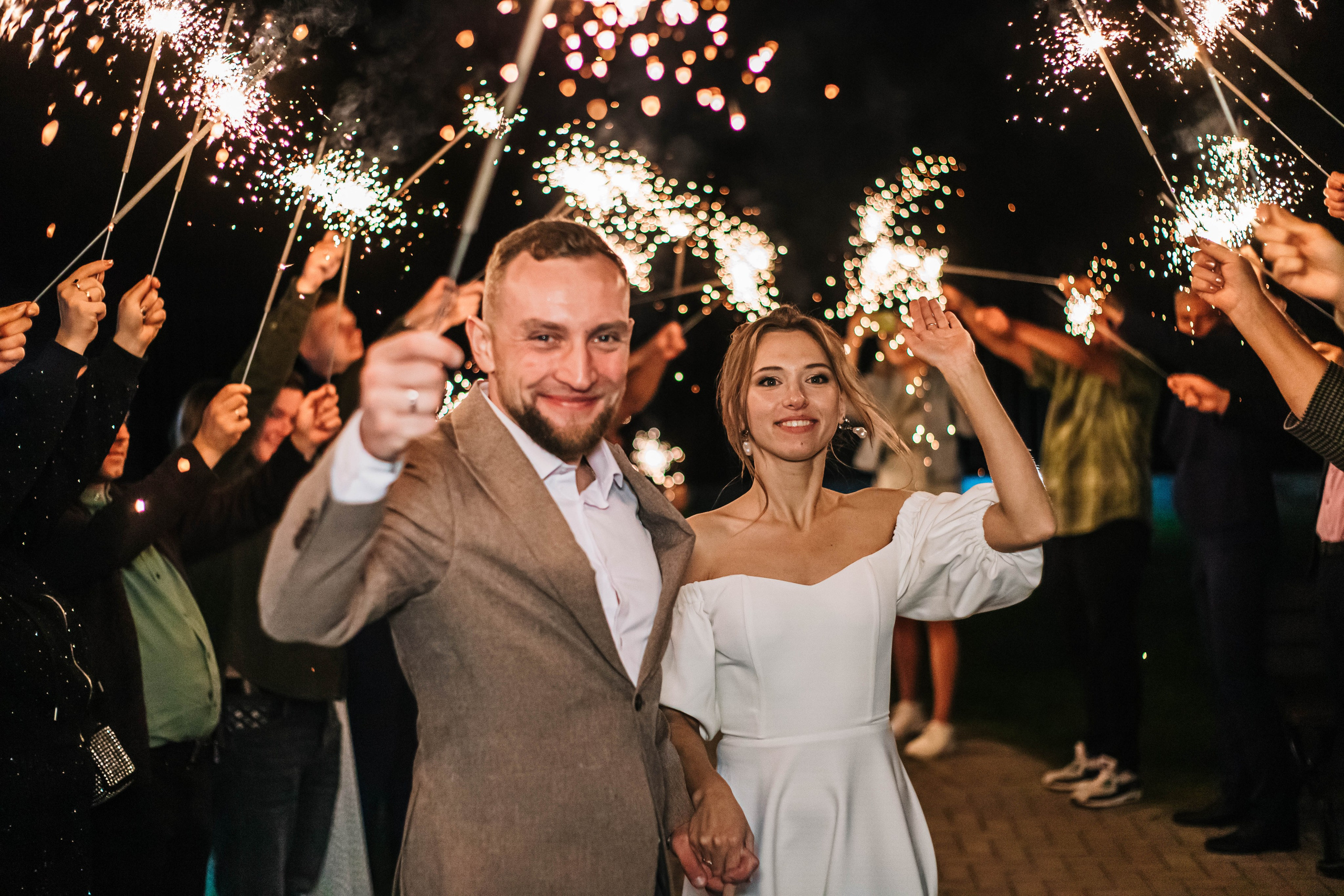 Вячеслав и Анастасия (пакет «Весь день»). Фотограф Дарья Маташкова