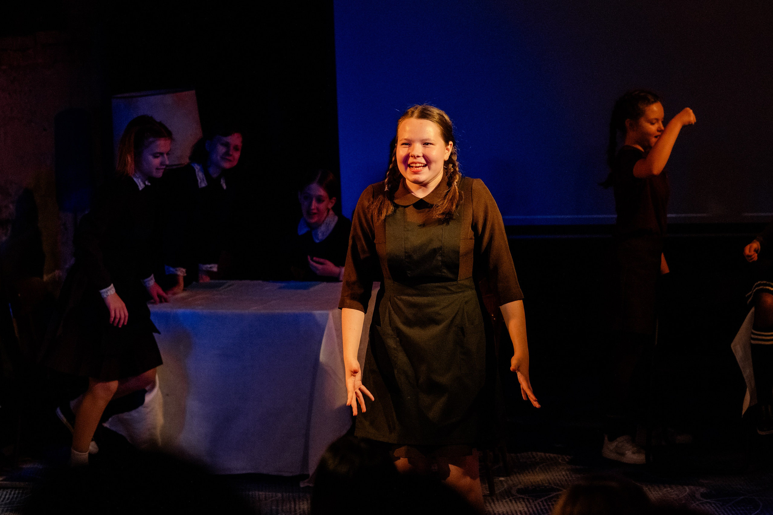 Театральные представления. Дом детской фотографии Арсюткиной Наталии™