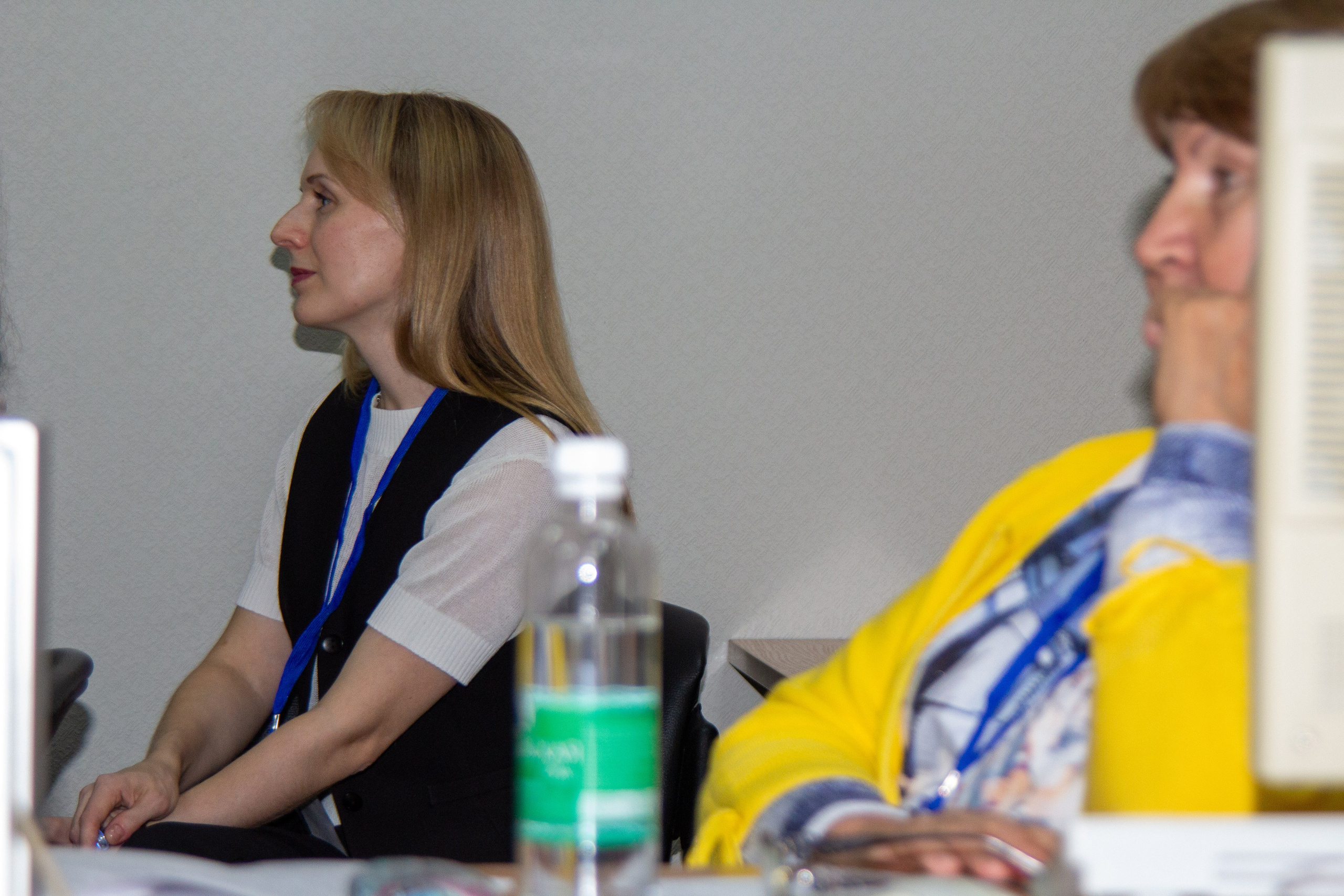 Конференция «Регионы нового освоения. Фотограф в Хабаровске Юлия Чванова