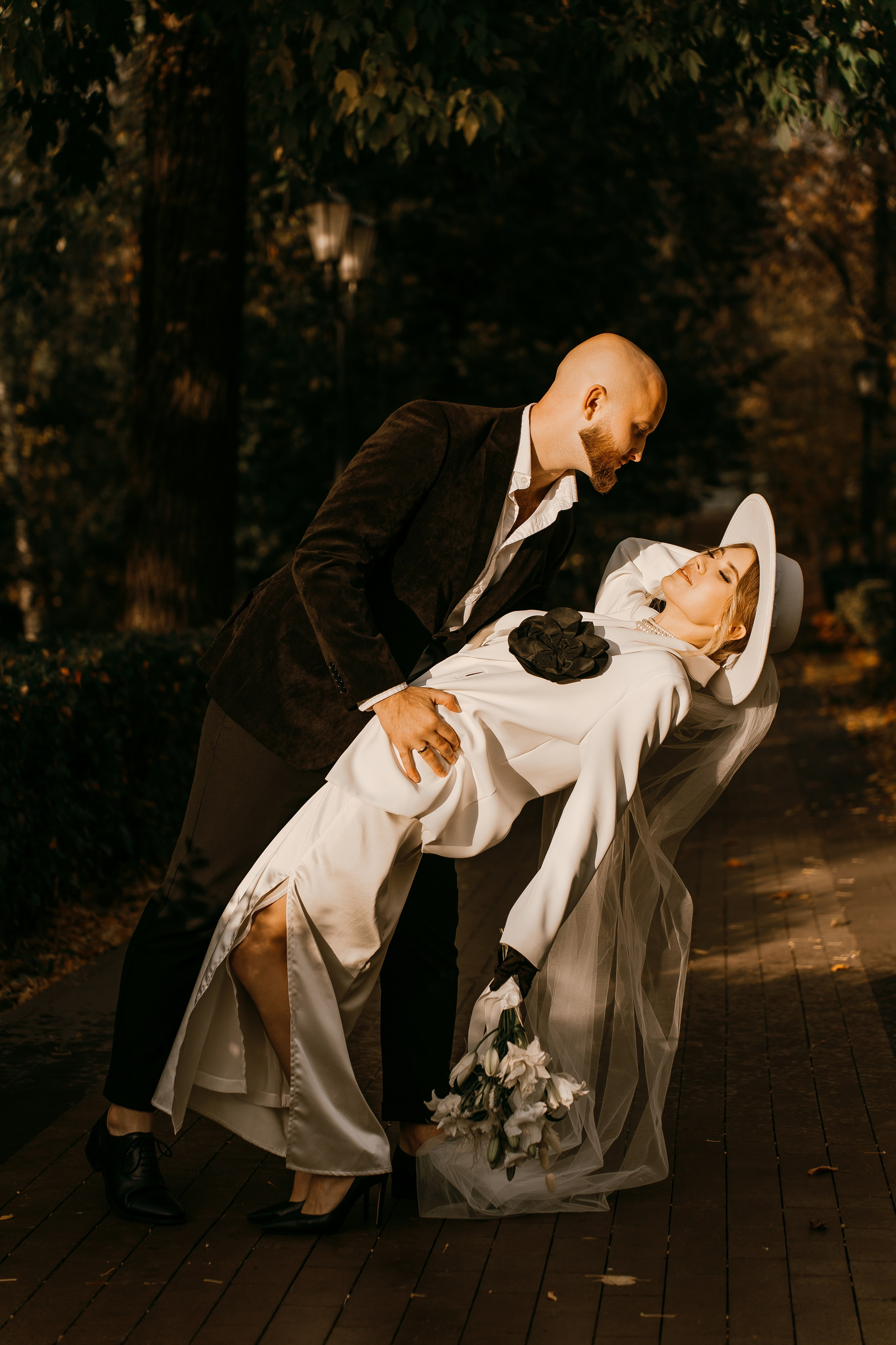 Никита и Арина. Свадебный и семейный фотограф в Самаре Салахова Гулина