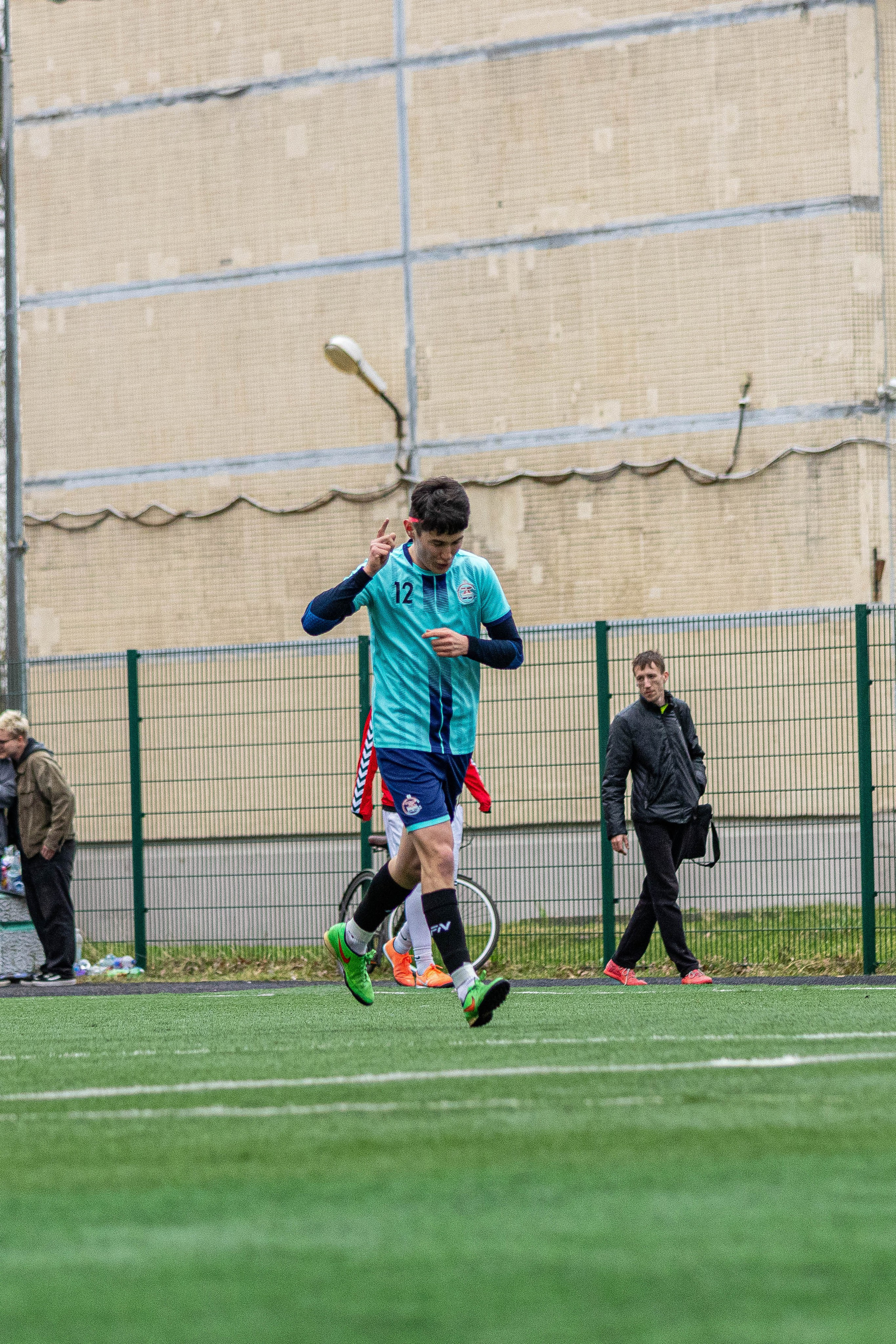 Футбол. Калачёв Тимофей Спортивный фотограф в Санкт-Петербурге