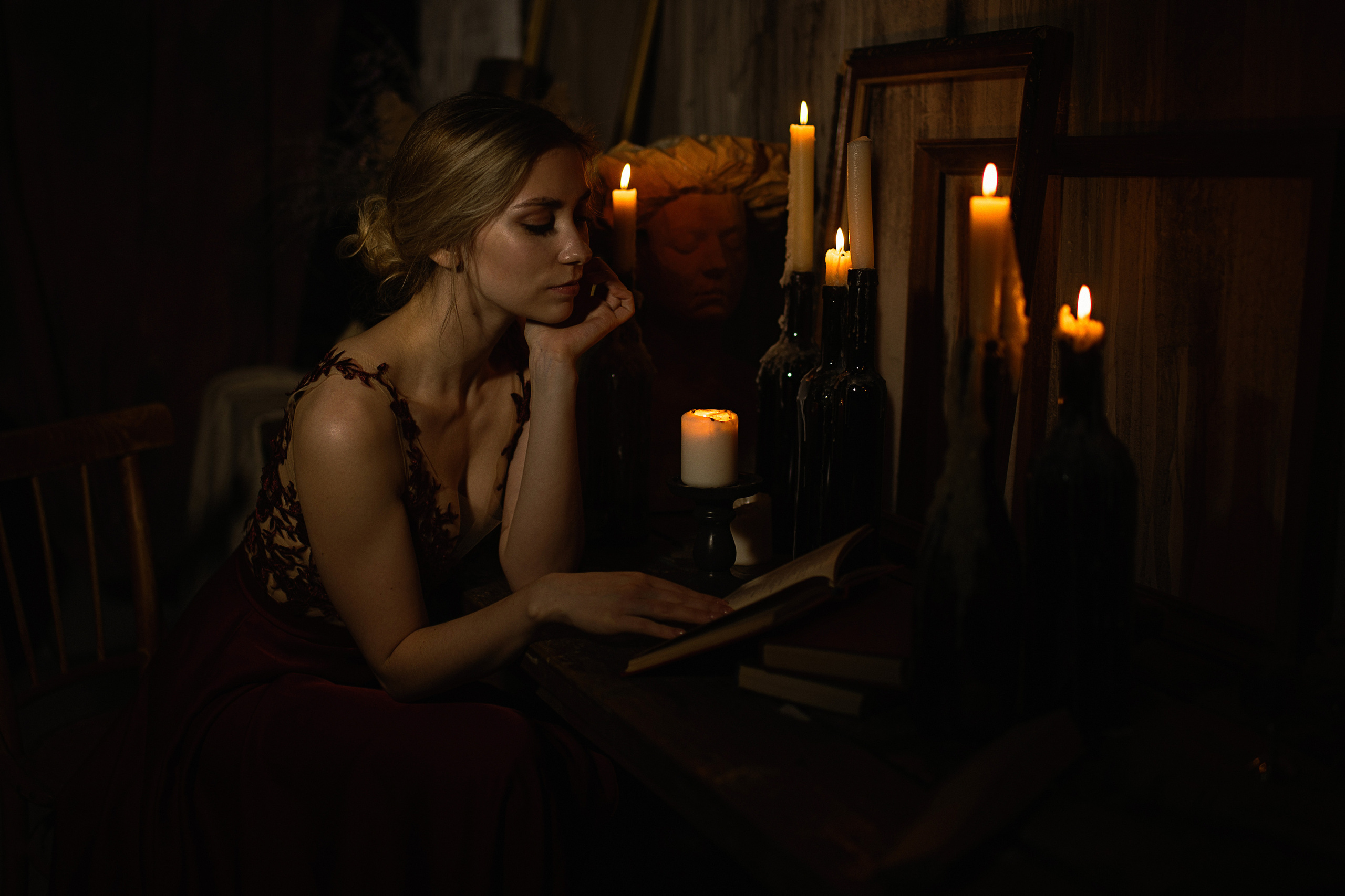 Портреты. Свадебный фотограф в Ростове-на-Дону Лилия Паккерт