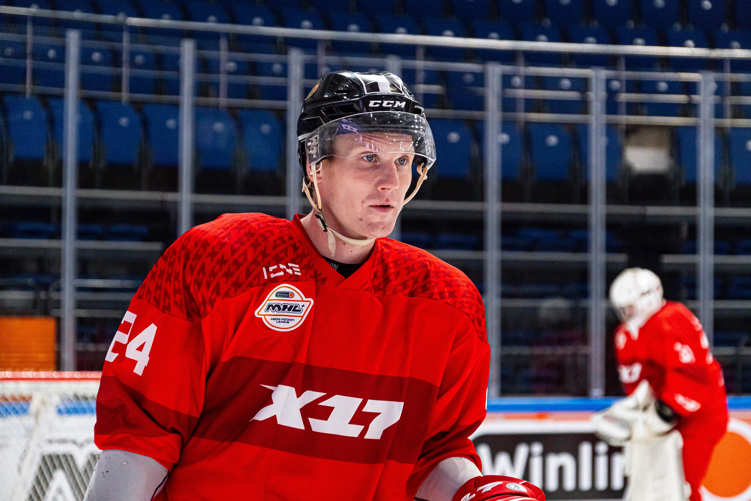 Media Hockey League. Спортивный фотограф | Москва