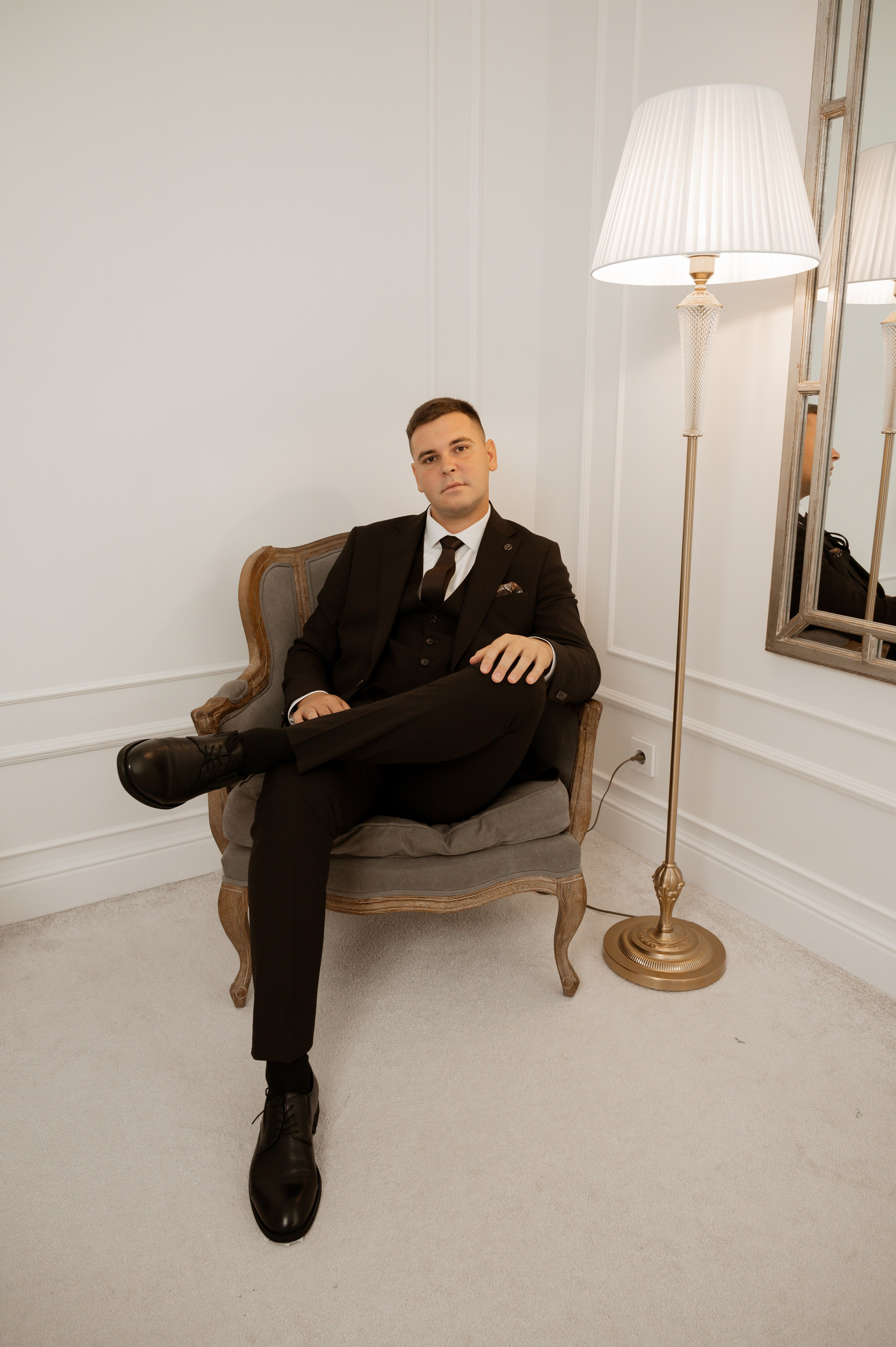 Антон и Таня. Свадебный и семейный фотограф в Краснодаре Алина Мельник