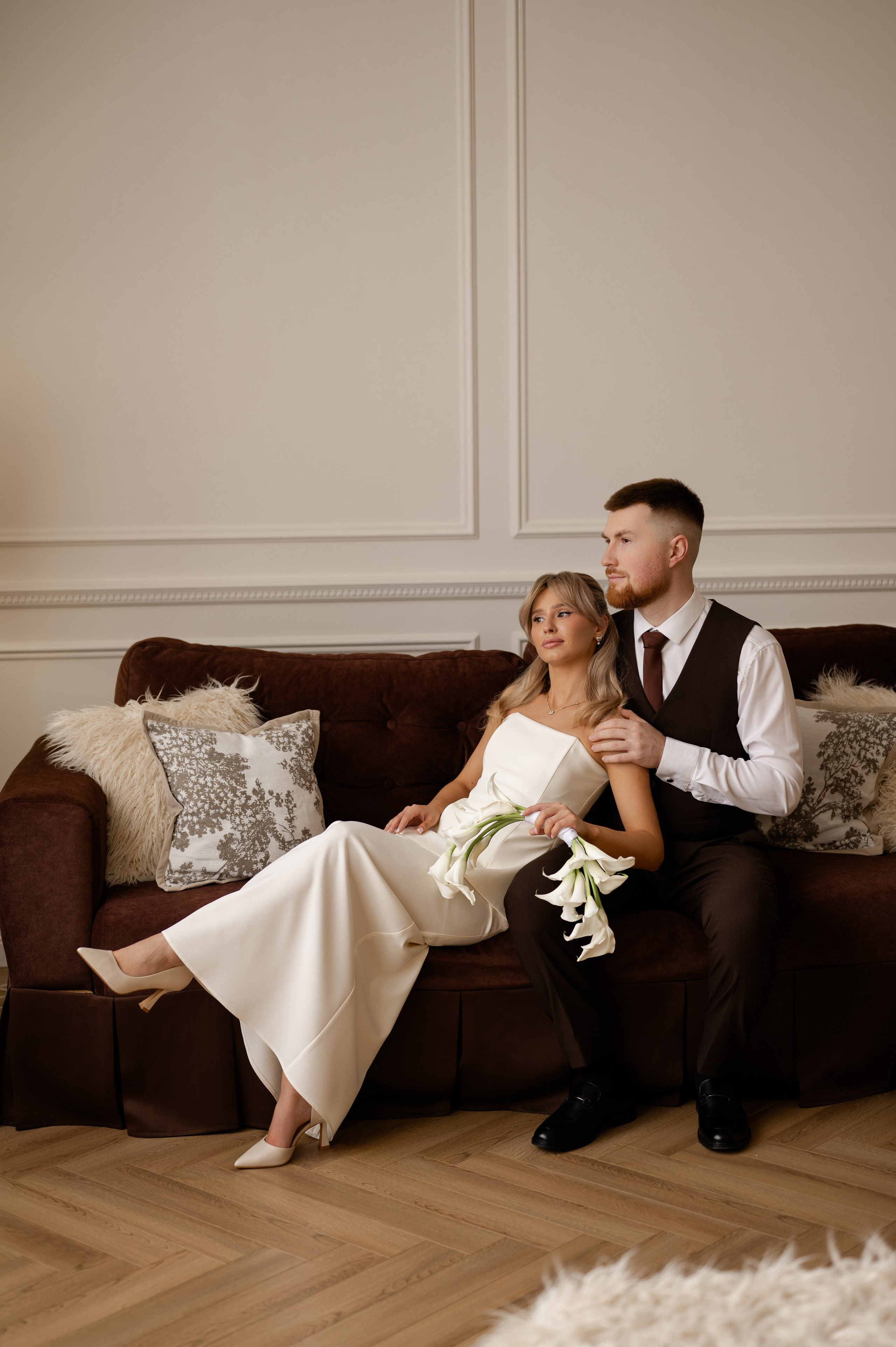 Максим и Александра. Свадебный и семейный фотограф в Краснодаре Алина Мельник