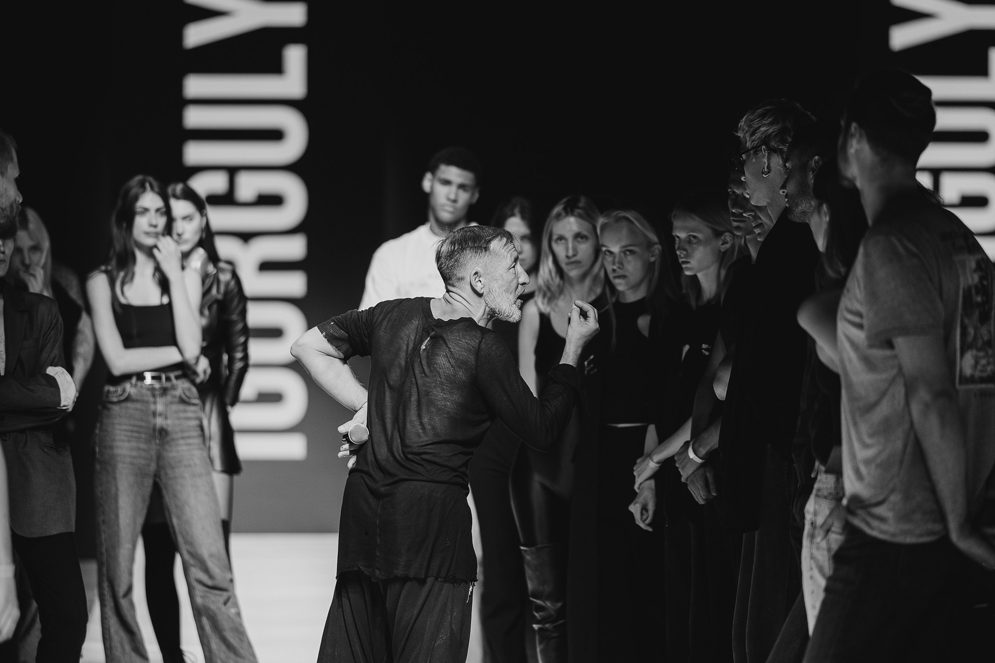 Моменты Moscow fashion week 2024