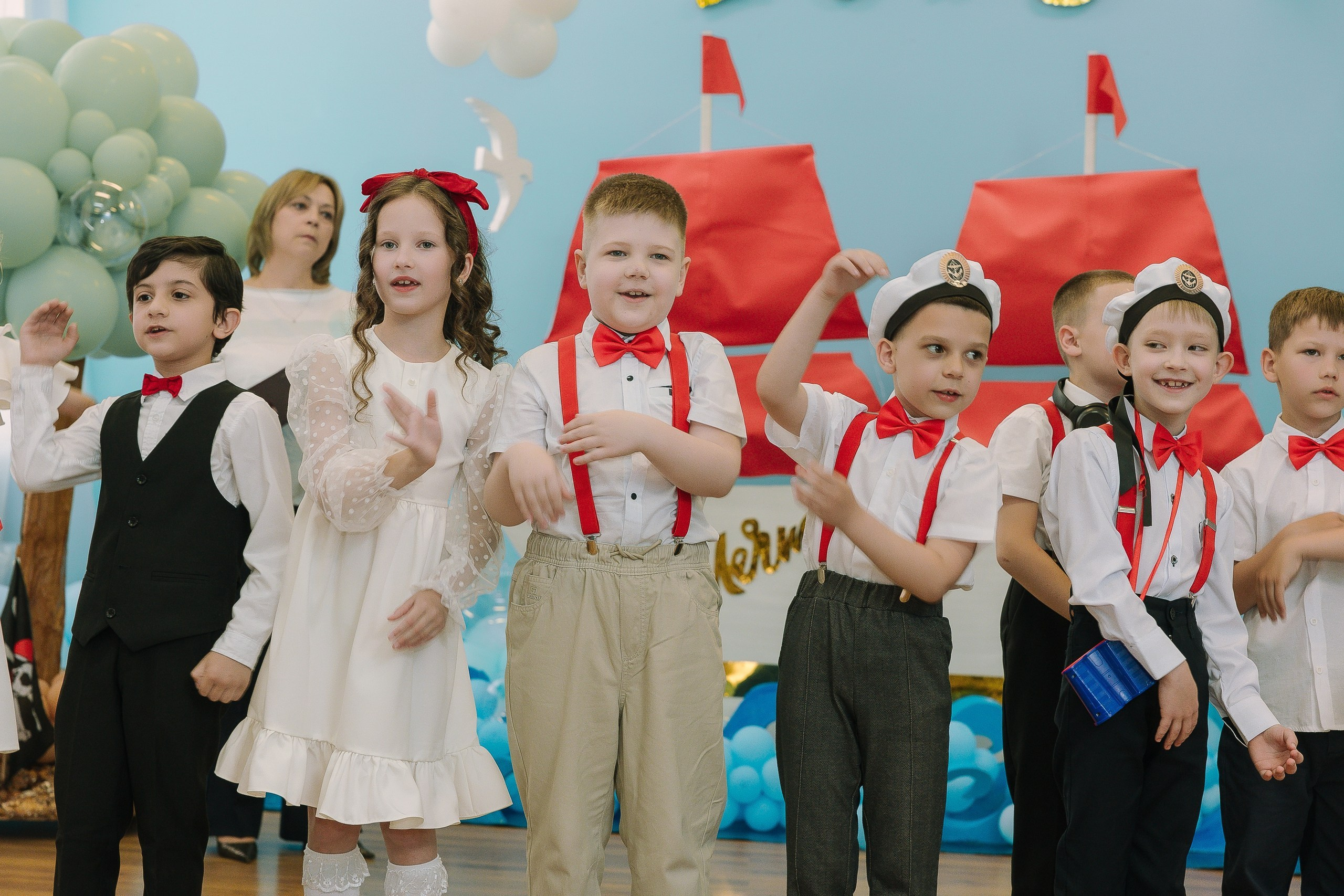 Выпускной 10 ДС. Выпускные альбомы Натальи Бутко: Новороссийск, Анапа, Геленджик