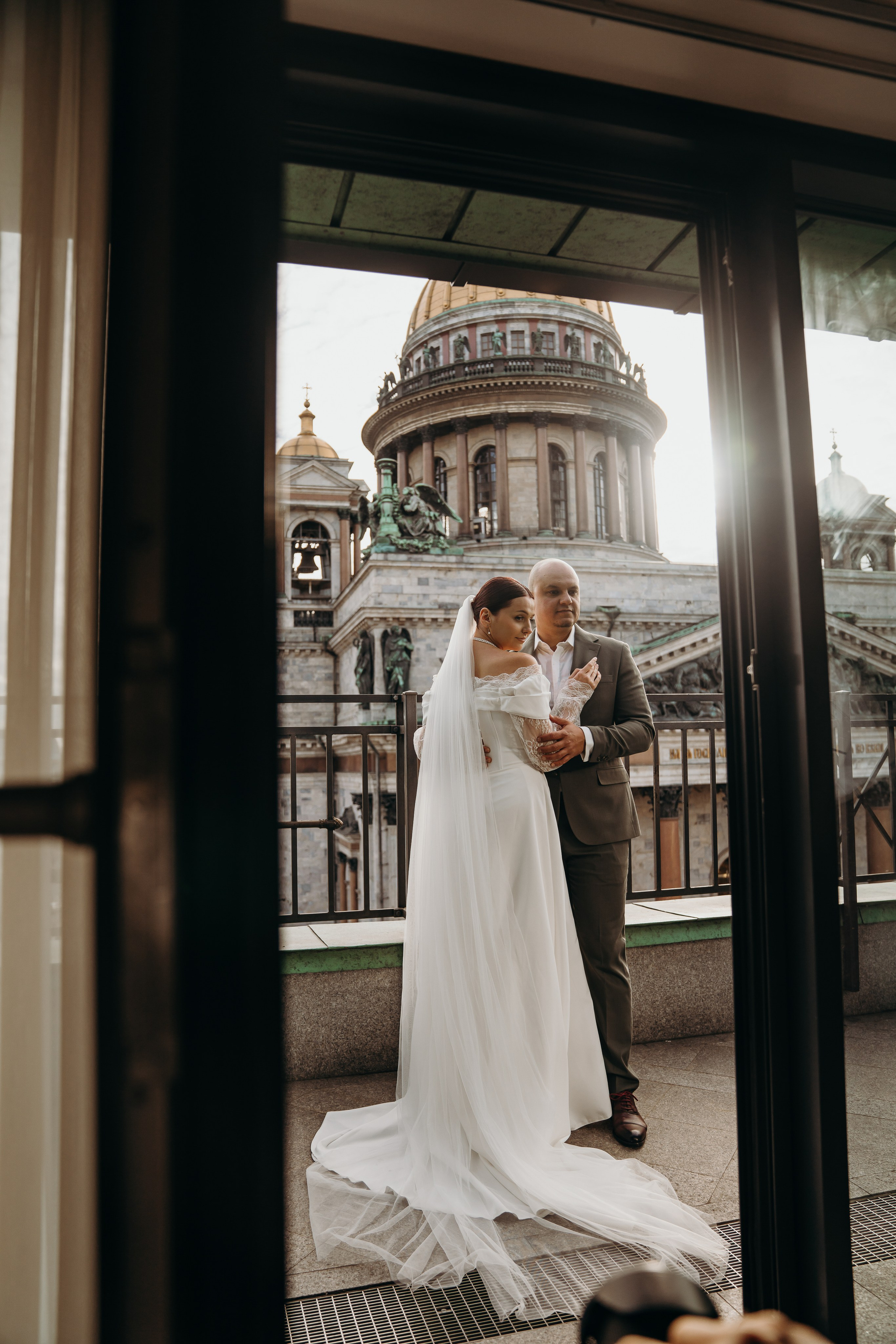 Алина & Дмитрий. Фотограф Алена Нормальная в Санкт-Петербурге