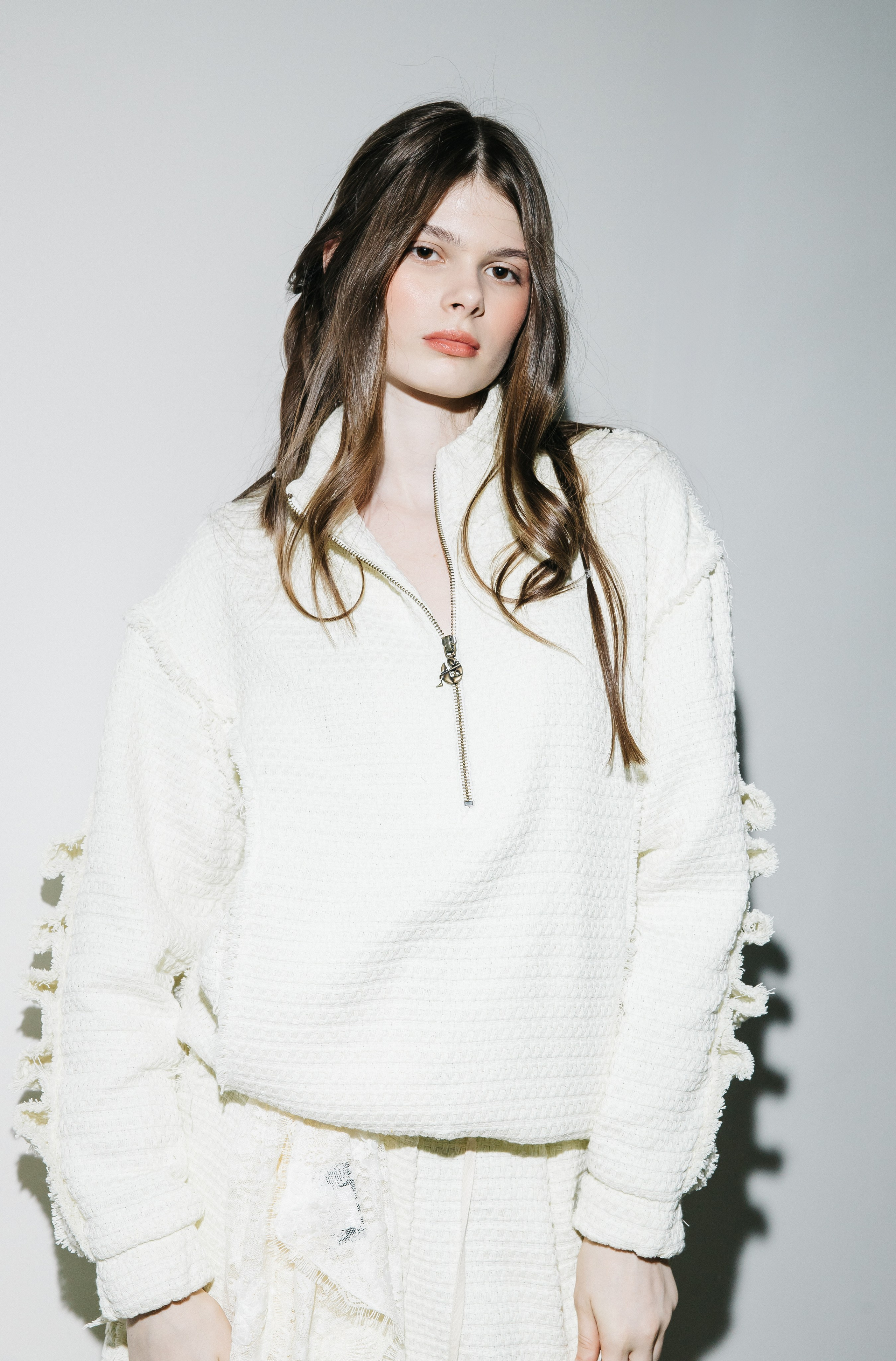 Бэкстейдж съемки на неделе моды. Репортажный фотограф Катерина Гилс Москва