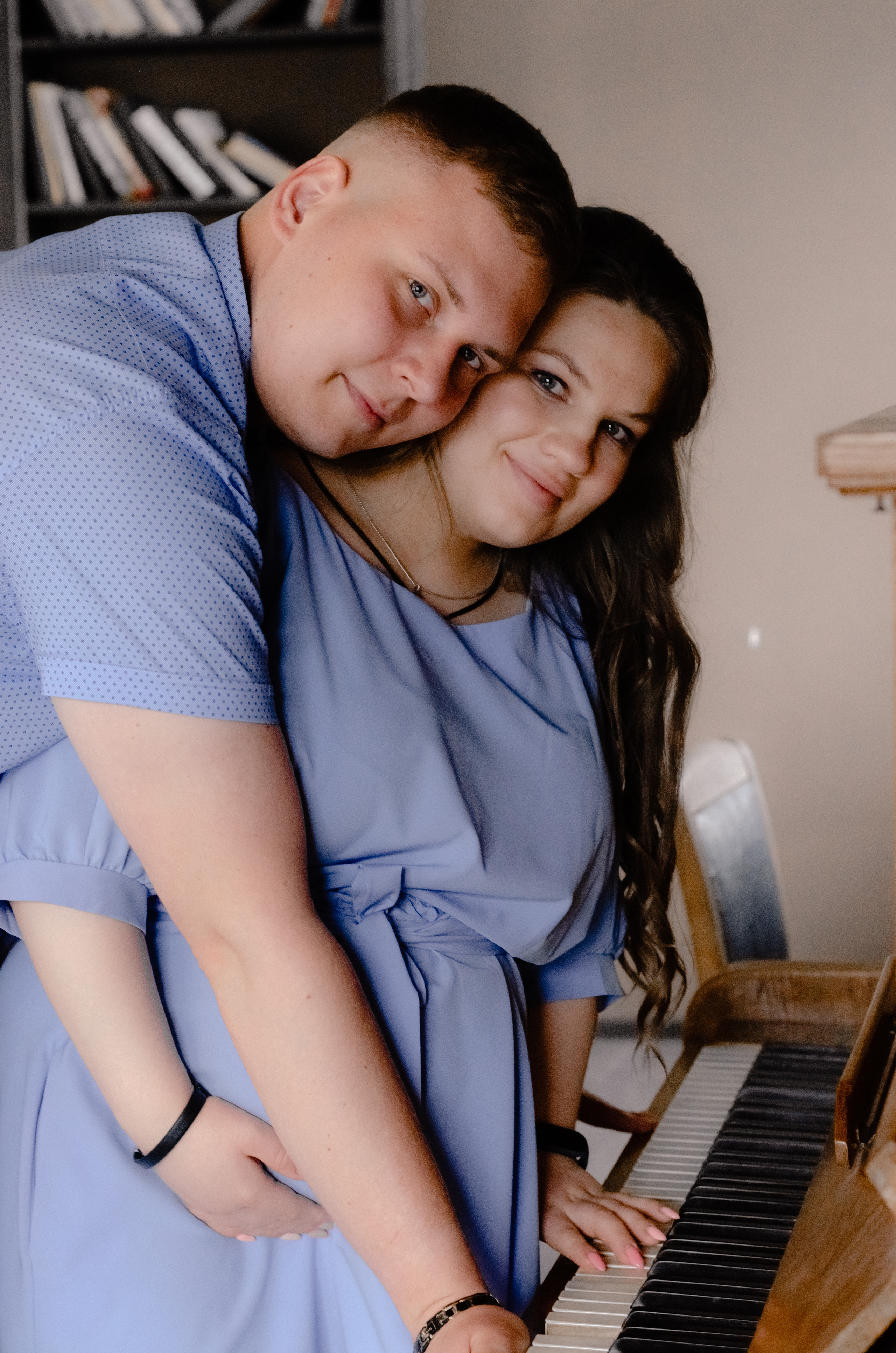 Анжелика и Александр. Свадебный фотограф в Сергиевом Посаде недорого Ольга Гузанова