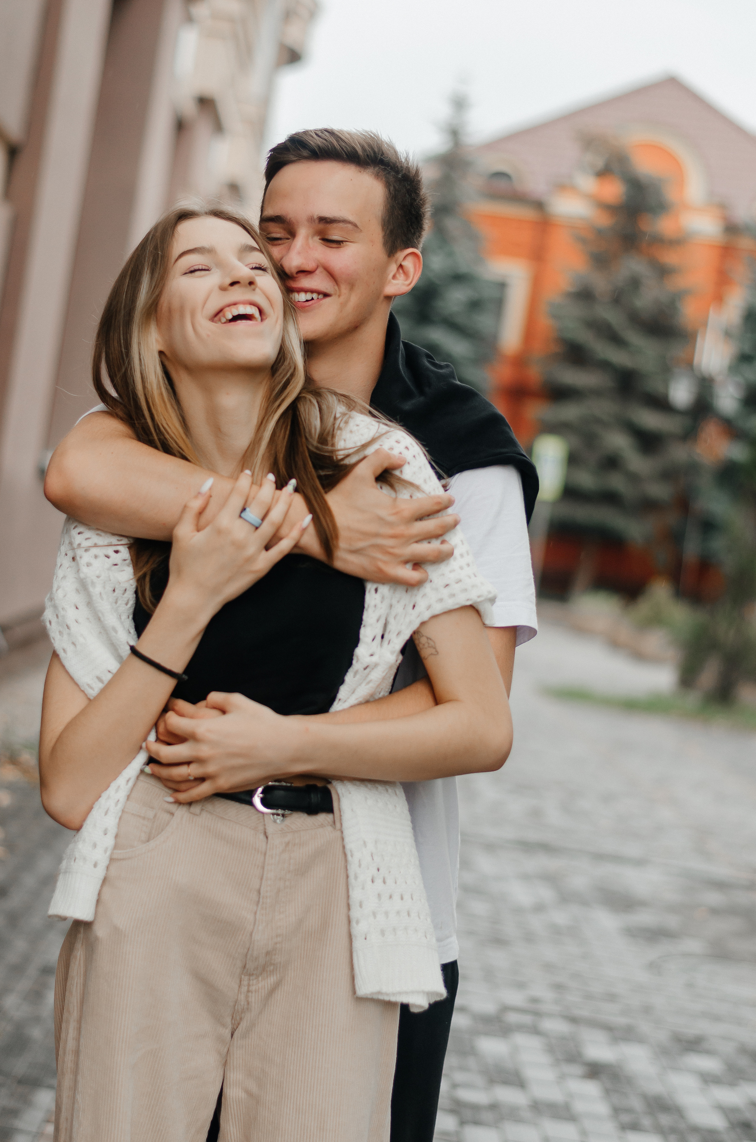 Даша и Матвей. Свадебный фотограф в Сергиевом Посаде недорого Ольга Гузанова