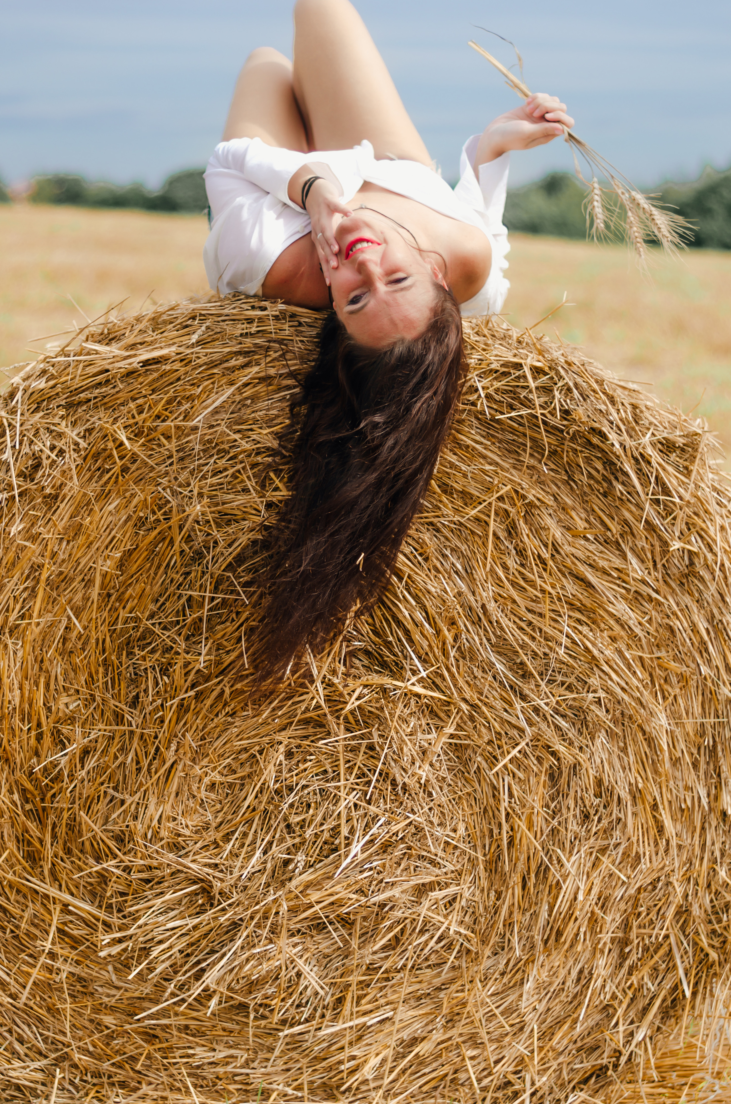 Алена. Свадебный фотограф в Сергиевом Посаде недорого Ольга Гузанова