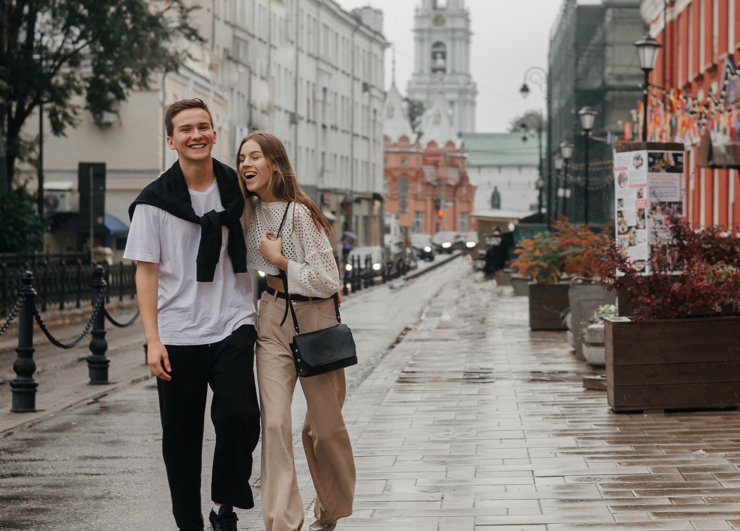 Даша и Матвей. Свадебный фотограф в Сергиевом Посаде недорого Ольга Гузанова