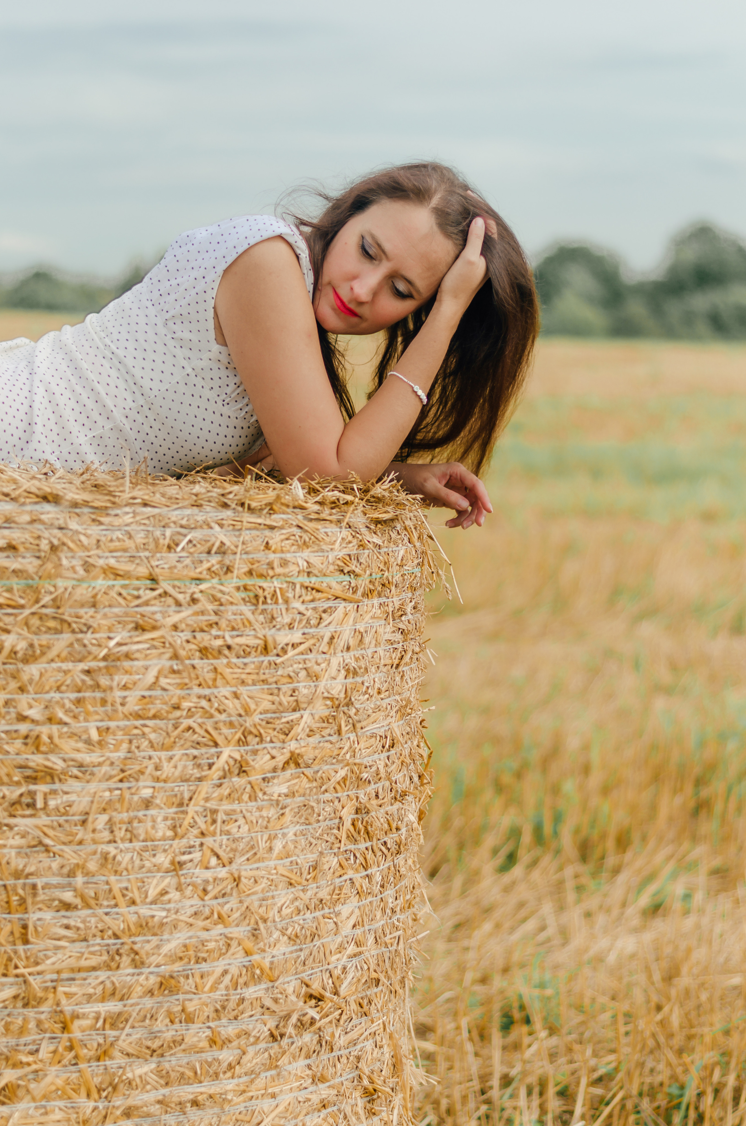 Алена. Свадебный фотограф в Сергиевом Посаде недорого Ольга Гузанова