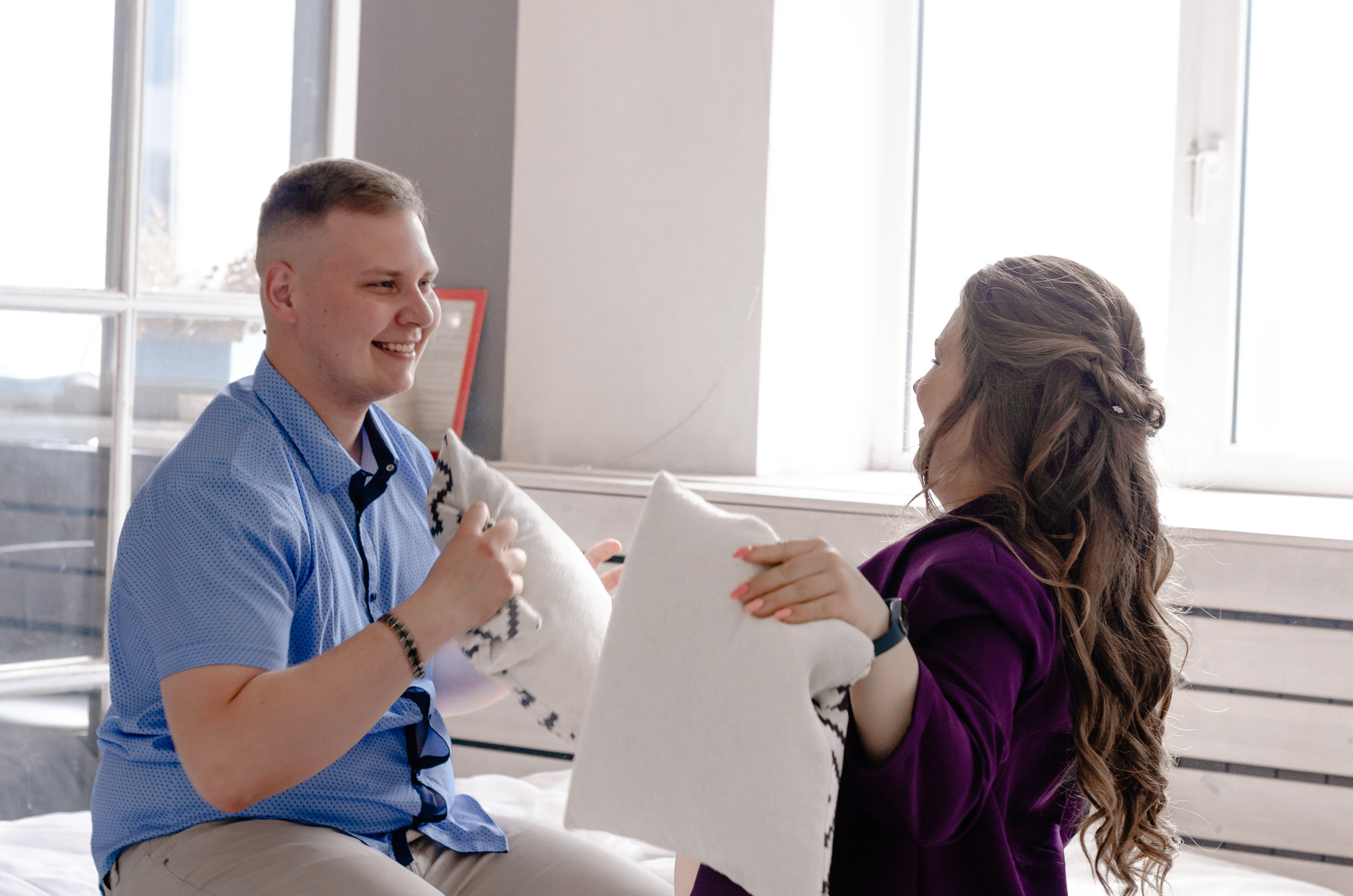 Анжелика и Александр. Свадебный фотограф в Сергиевом Посаде недорого Ольга Гузанова