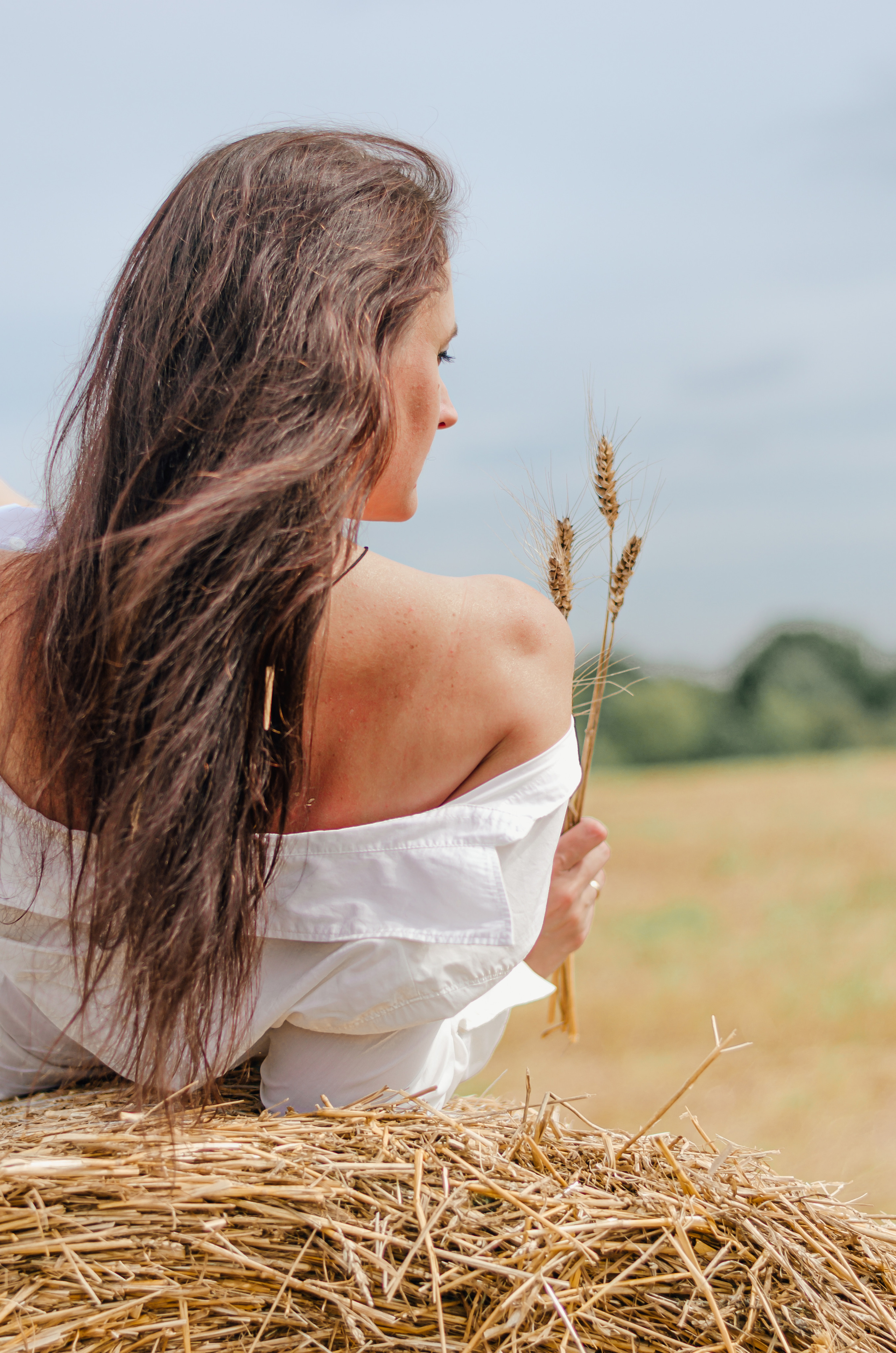 Алена. Свадебный фотограф в Сергиевом Посаде недорого Ольга Гузанова