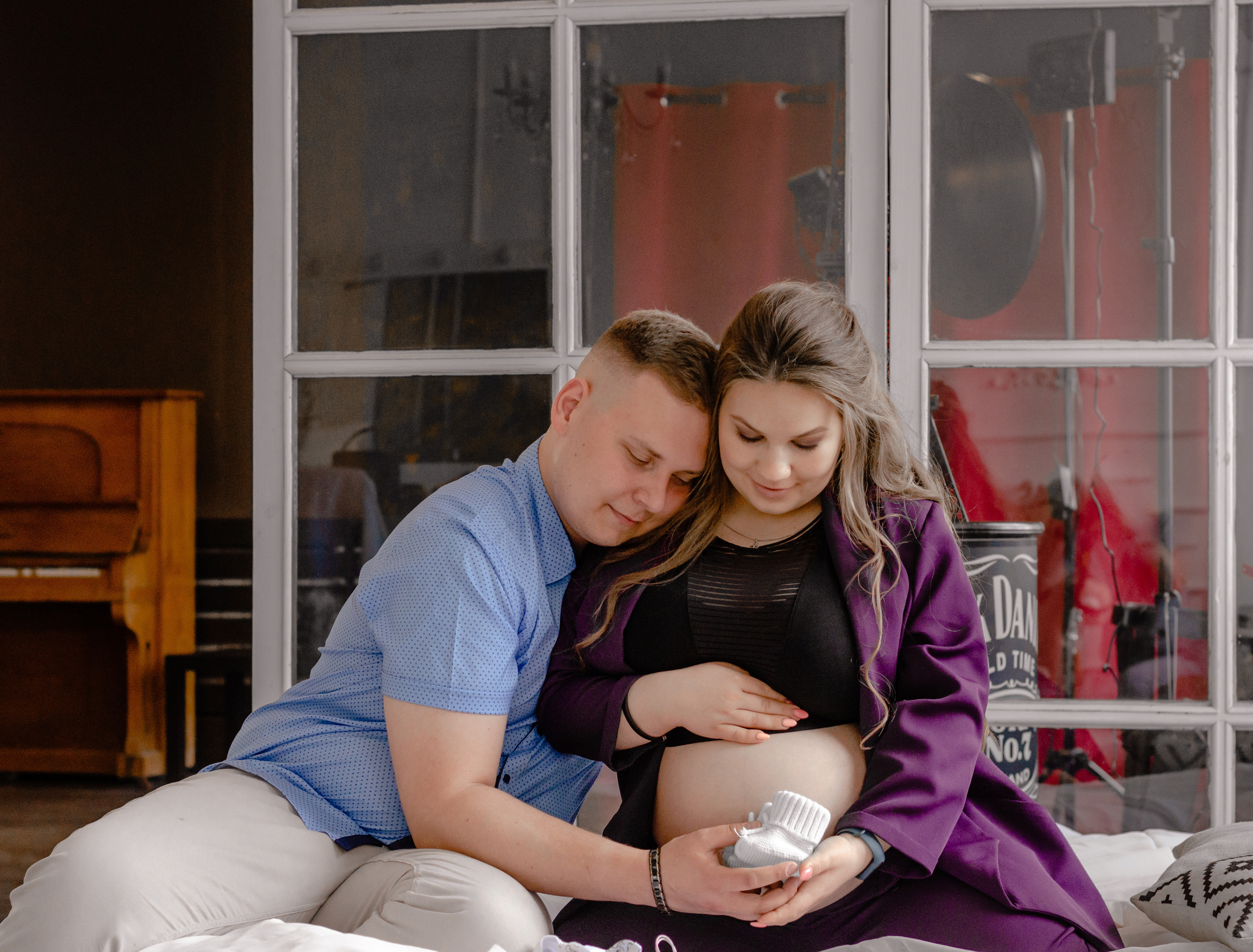 Анжелика и Александр. Свадебный фотограф в Сергиевом Посаде недорого Ольга Гузанова