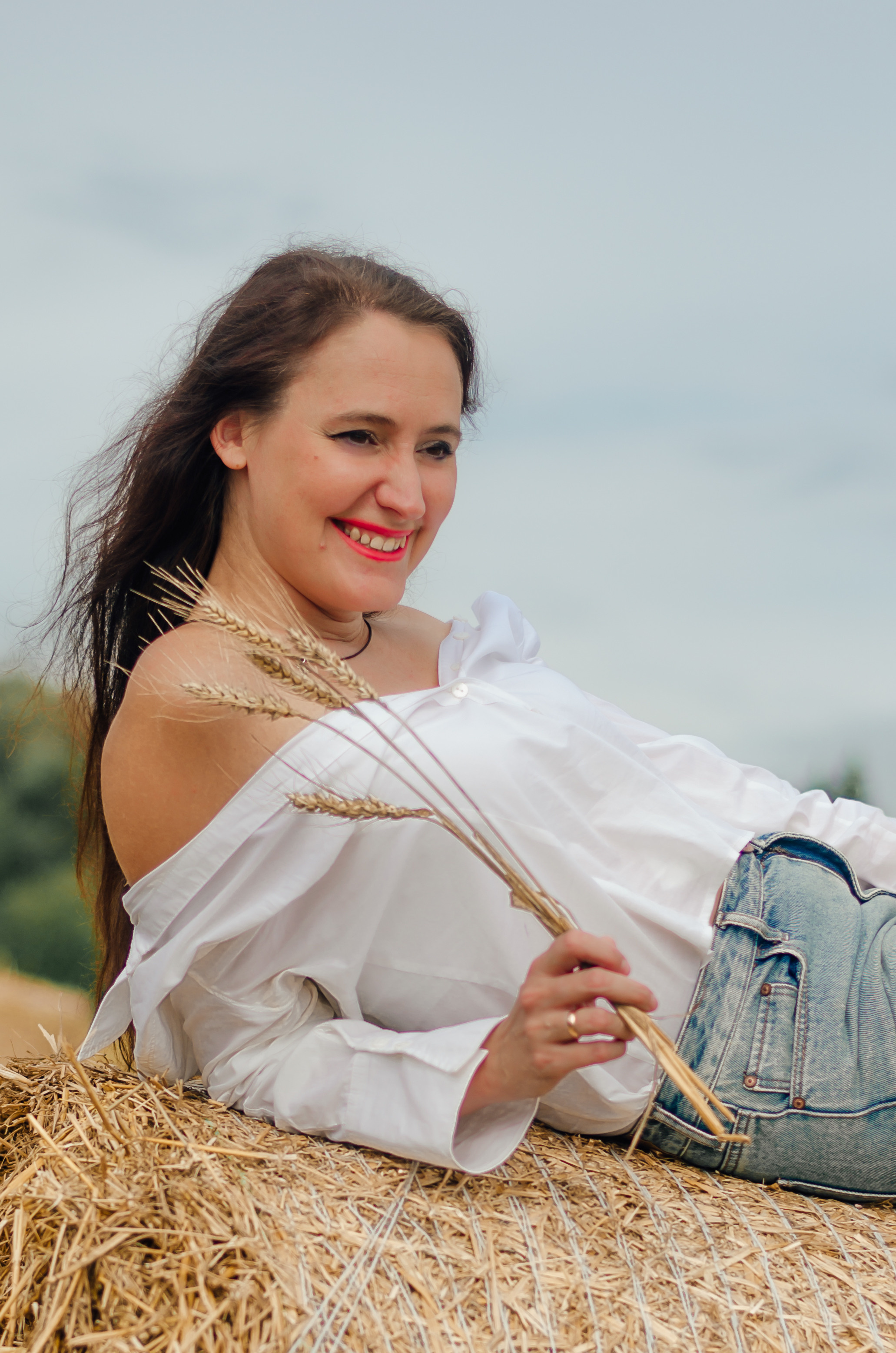 Алена. Свадебный фотограф в Сергиевом Посаде недорого Ольга Гузанова