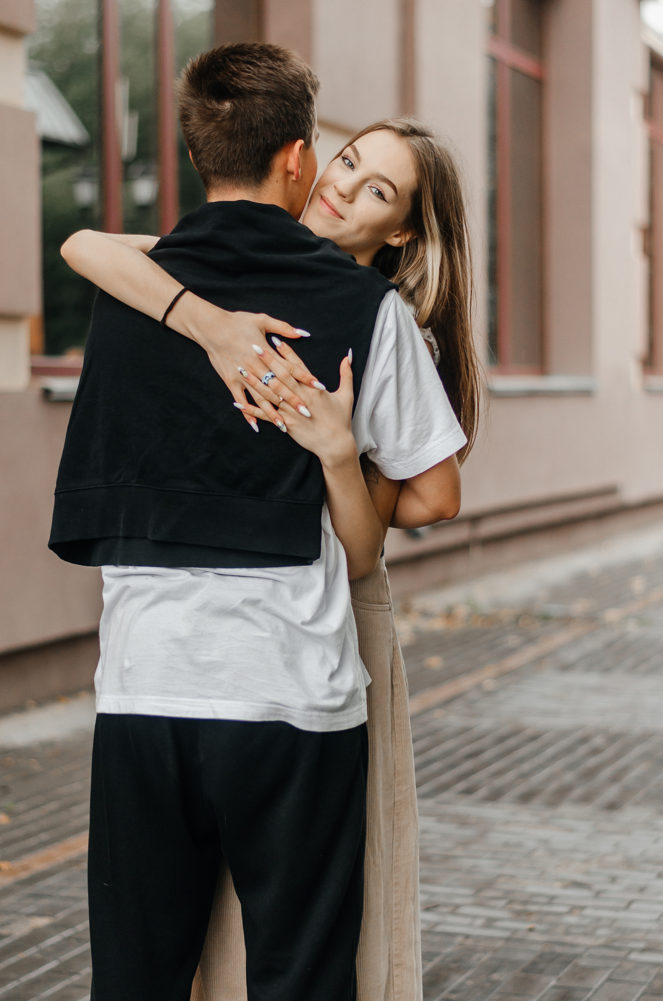 Даша и Матвей. Свадебный фотограф в Сергиевом Посаде недорого Ольга Гузанова