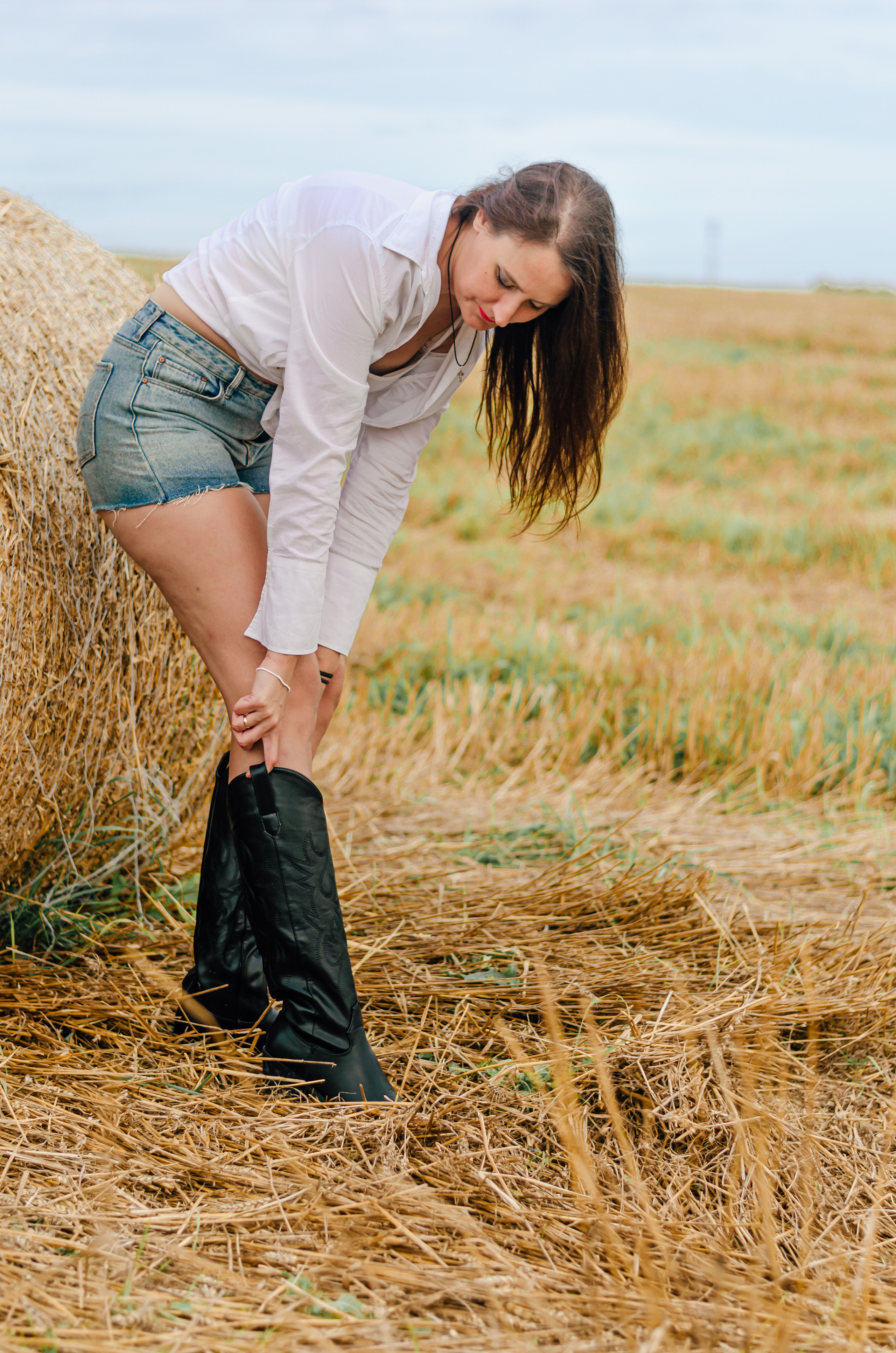 Алена. Свадебный фотограф в Сергиевом Посаде недорого Ольга Гузанова