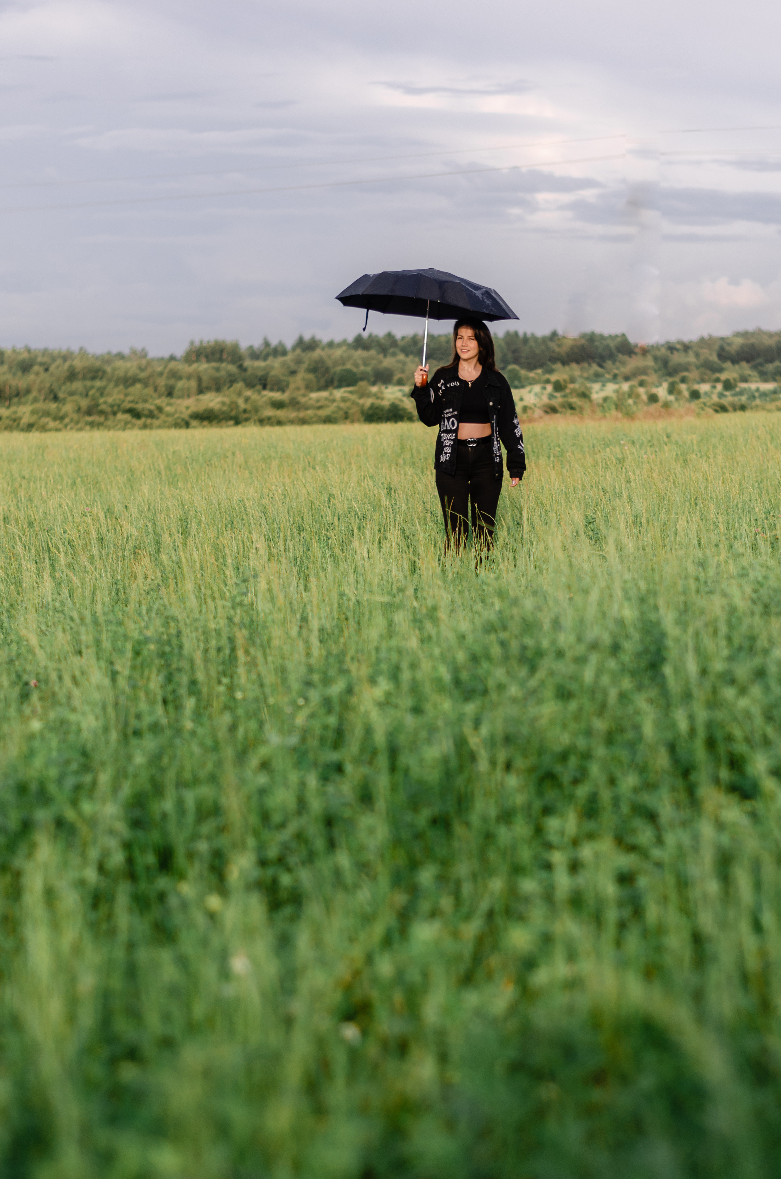 Наталья. Свадебный фотограф в Сергиевом Посаде недорого Ольга Гузанова