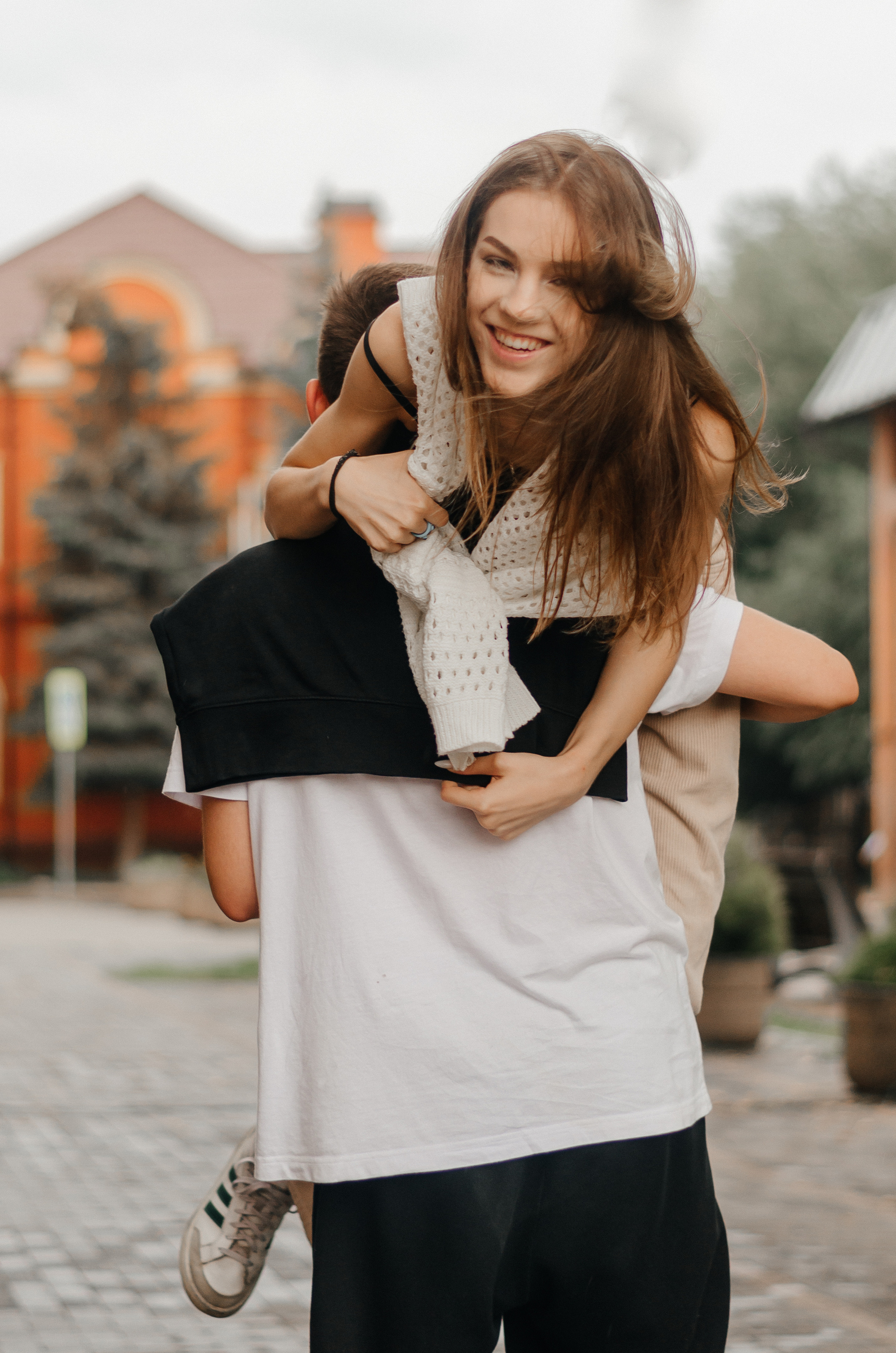 Даша и Матвей. Свадебный фотограф в Сергиевом Посаде недорого Ольга Гузанова