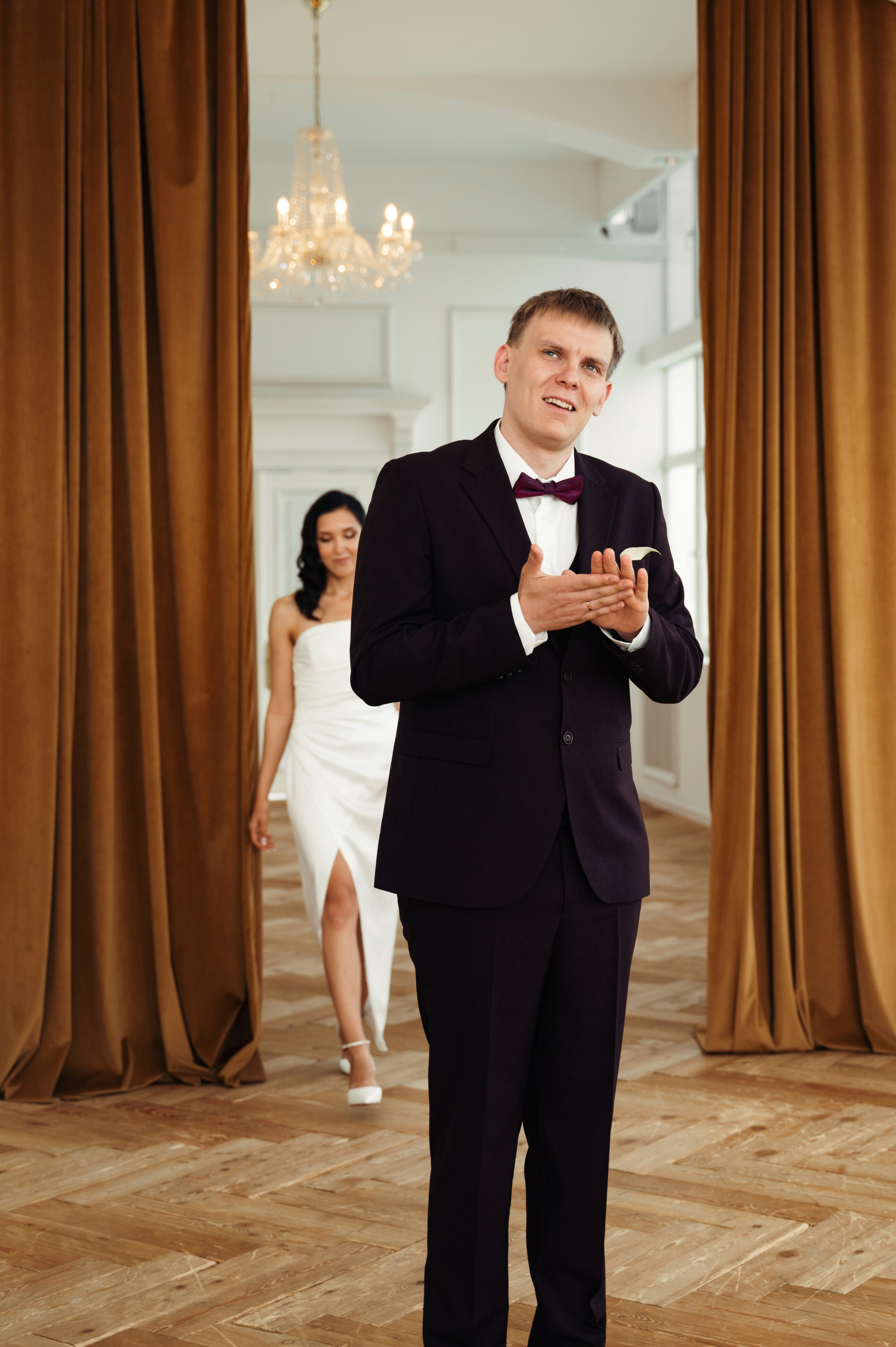 Динара и Сергей. Портретный и семейный фотограф в Екатеринбурге Мария Чахеева