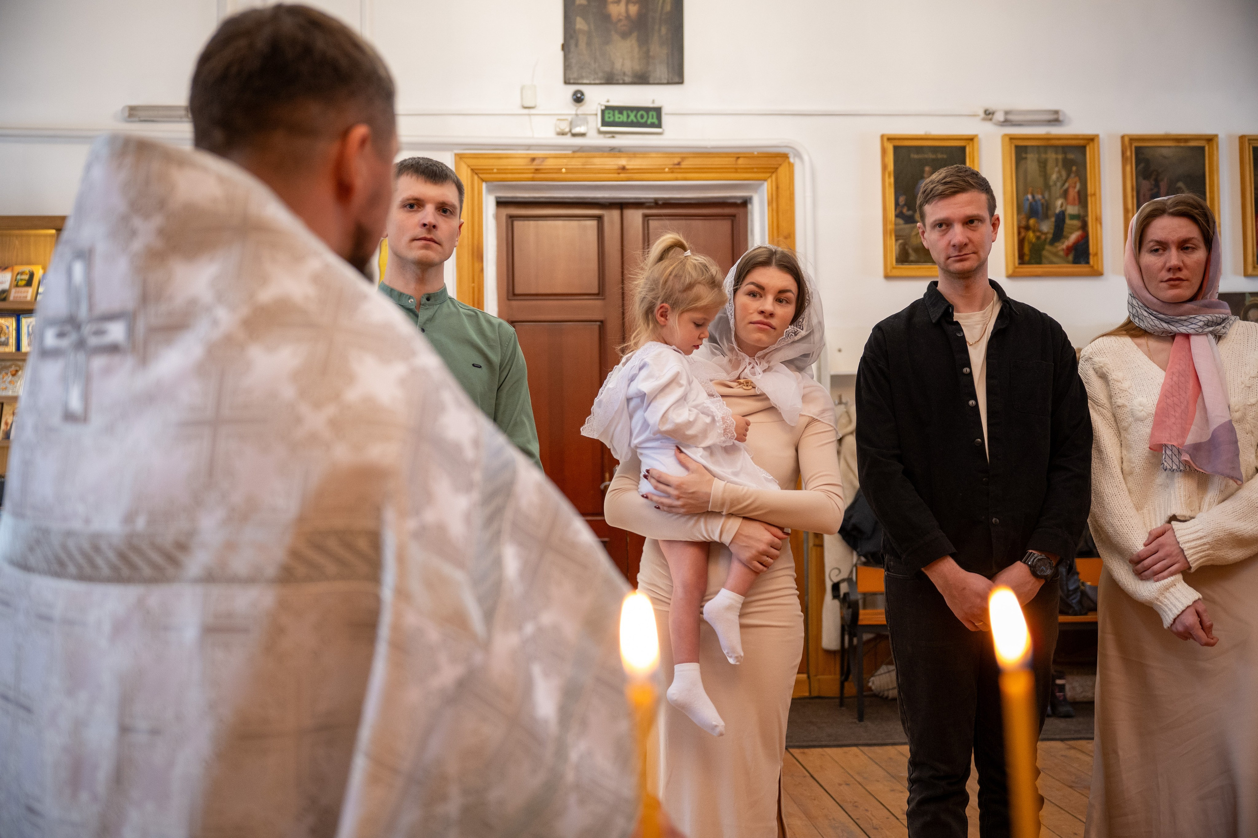 Храм. Фотограф Екатерина Морозова