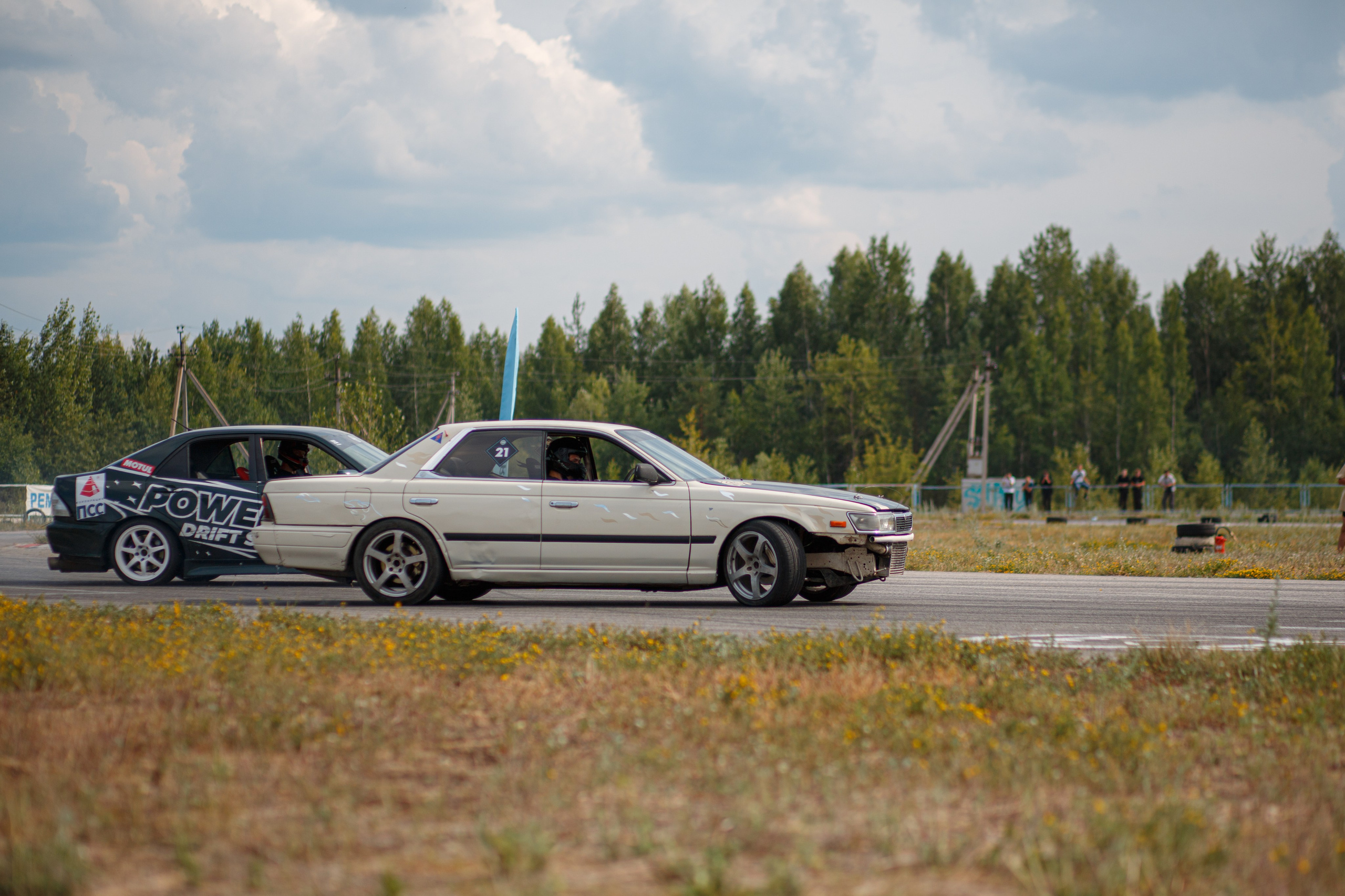 Perm Auto Weekend 2024. Фотограф в Пермском крае Матвей Раттер