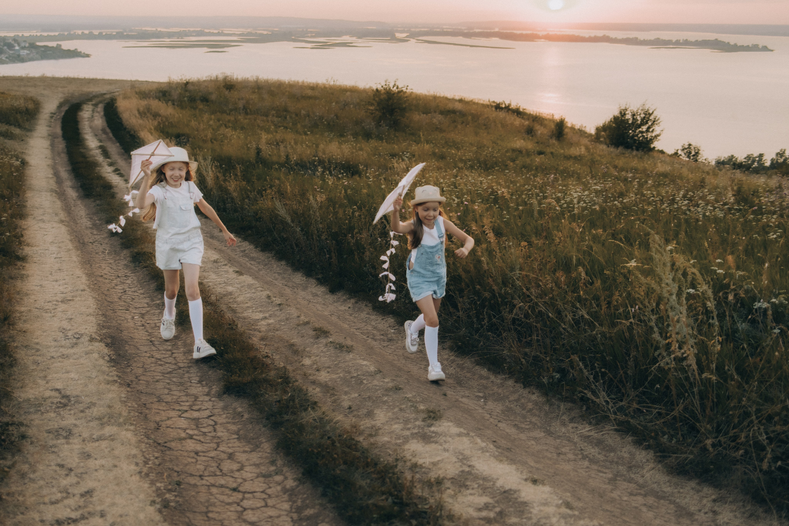 Летний закат. Альбина Казачихина — Семейный фотограф — Казань