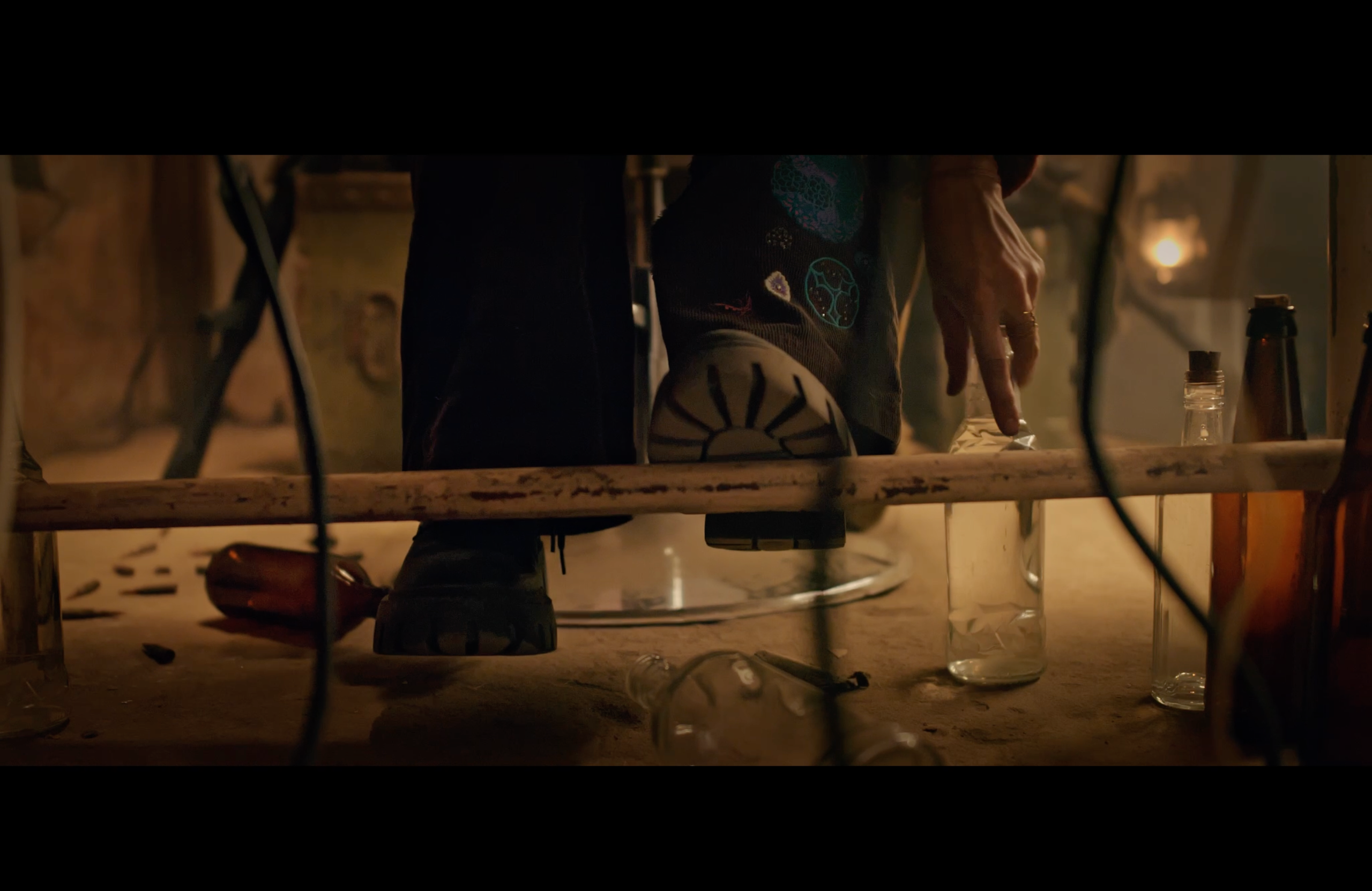 MEET SOMEONE / ВСТРЕТИТЬ ЧЕЛОВЕКА. DOP Yulia Popova