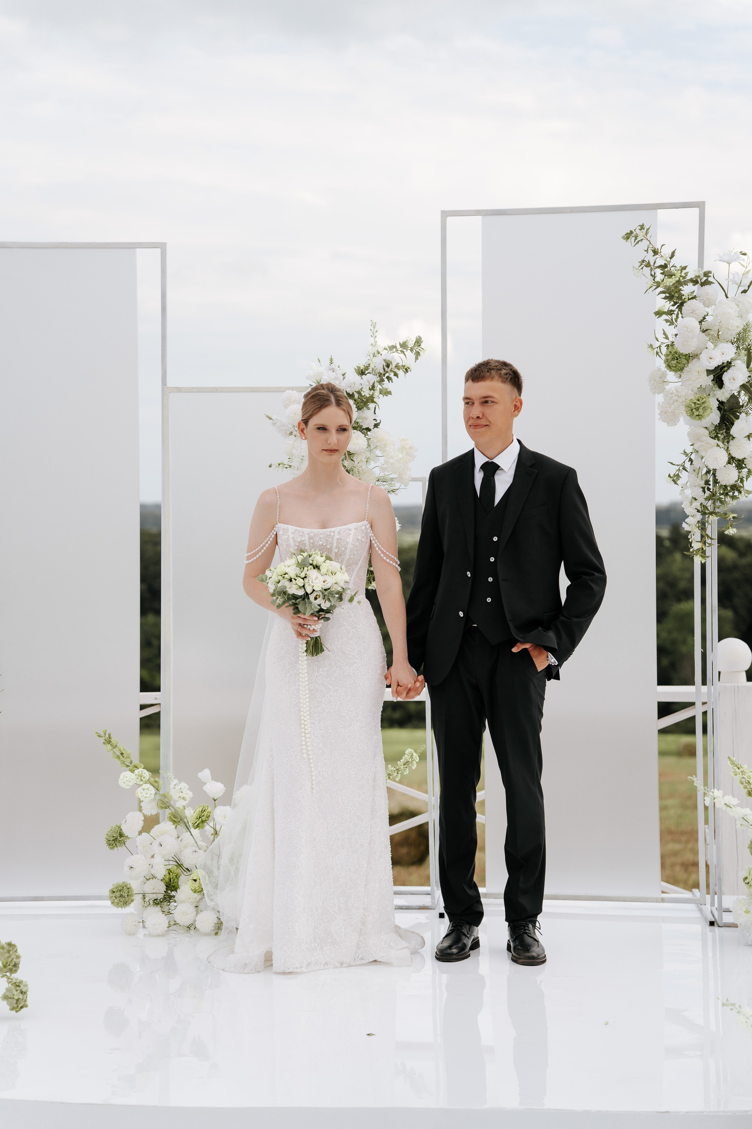 Olesya & Kostya. Свадебный фотограф в Воронеже Самохина Екатерина