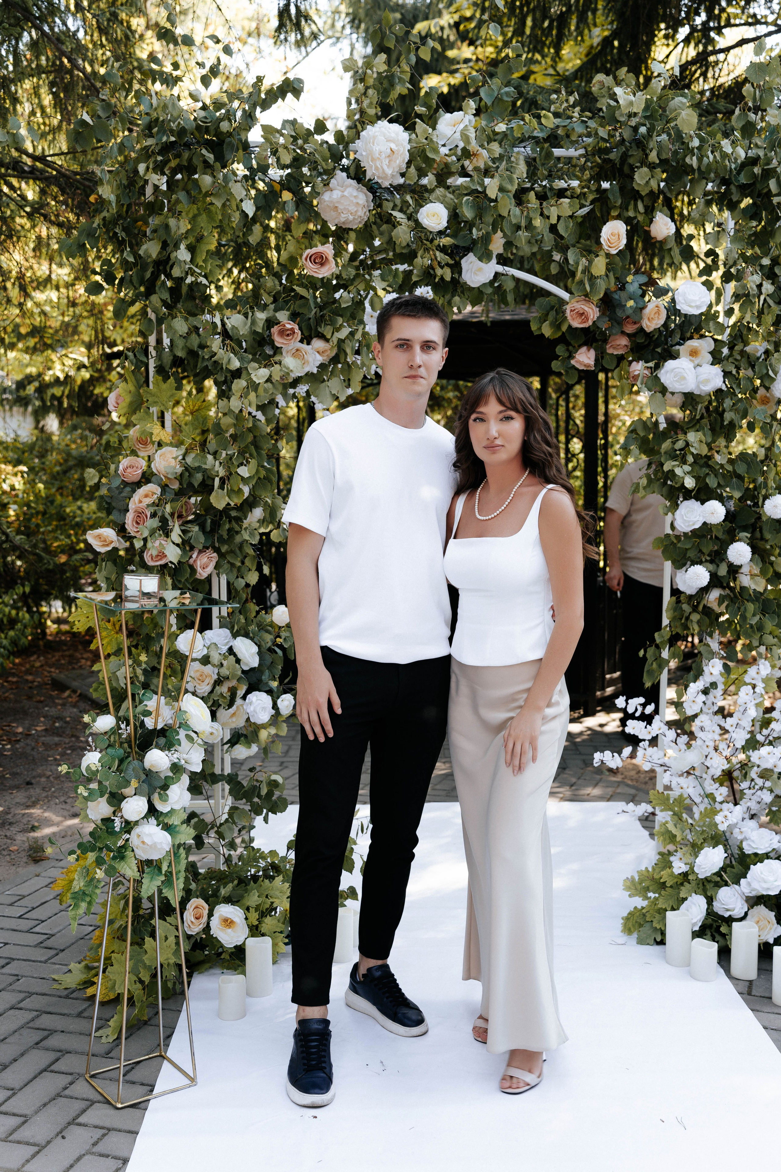 Oleg & Alexandra. Свадебный фотограф в Воронеже Самохина Екатерина