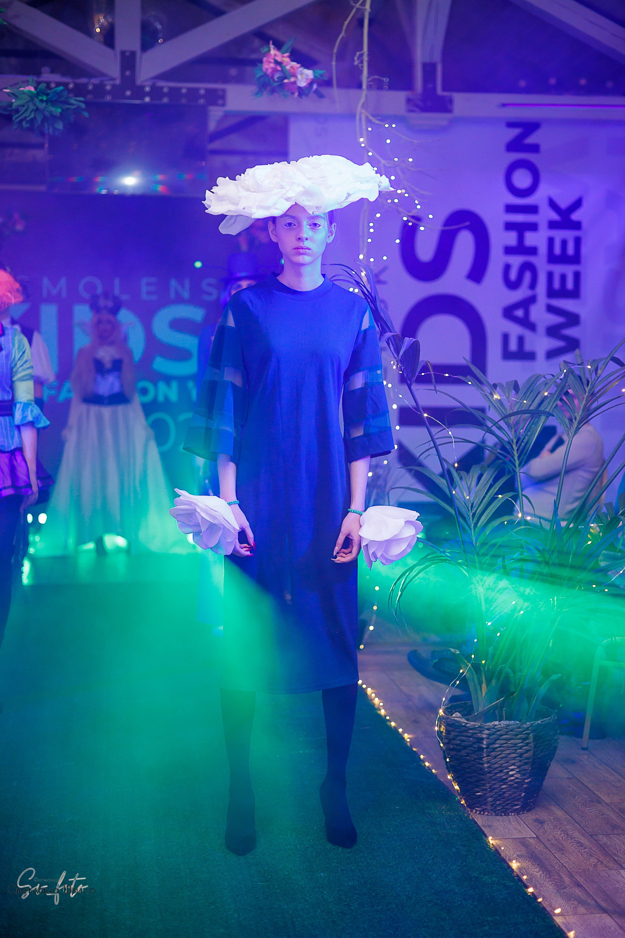 Smolensk Fashion Week_показы_ДЕНЬ 3_ФИНАЛ_Алиса в стране чудес. Главная