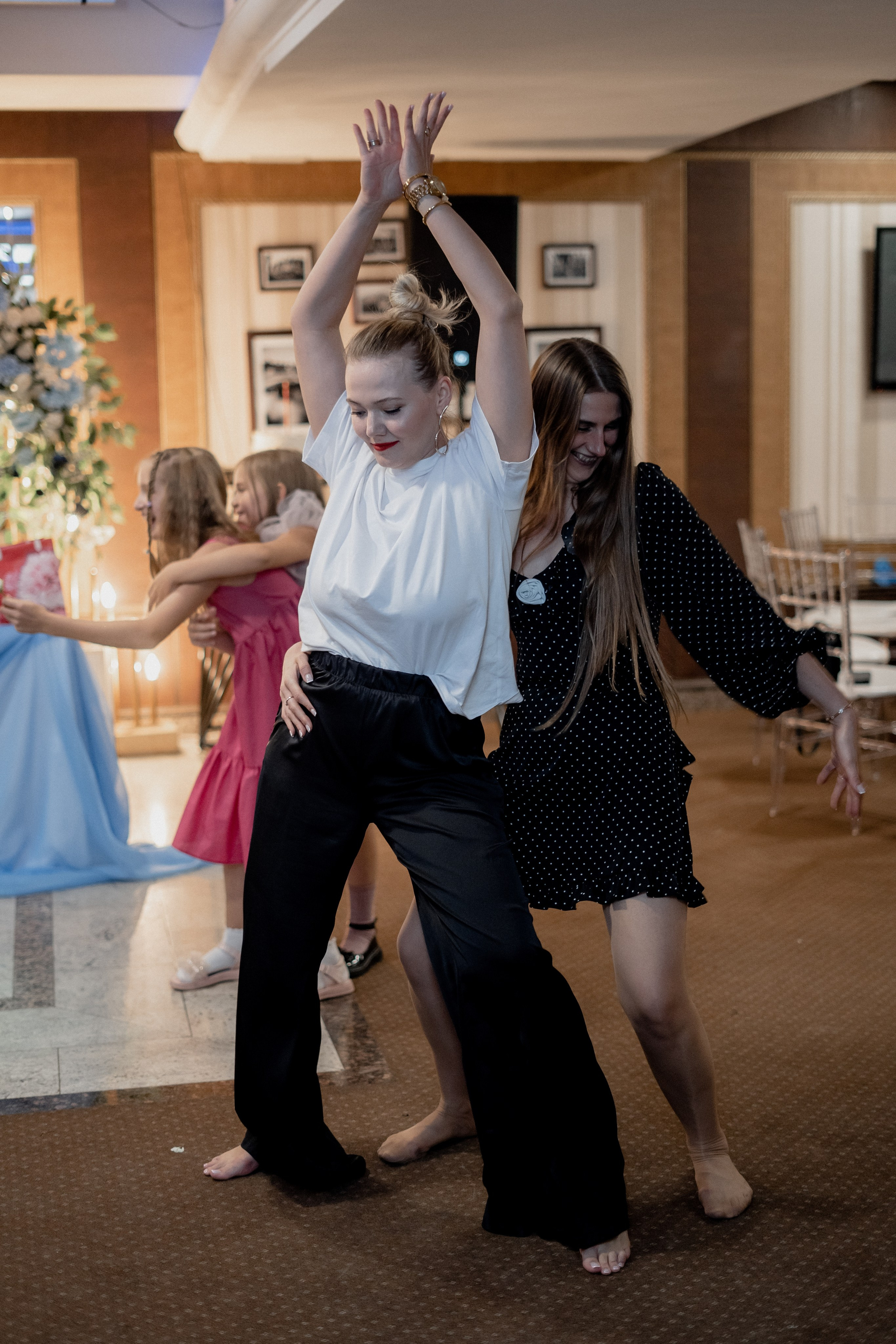 Андрей и Аня. Фотограф Валерия Крахмалева