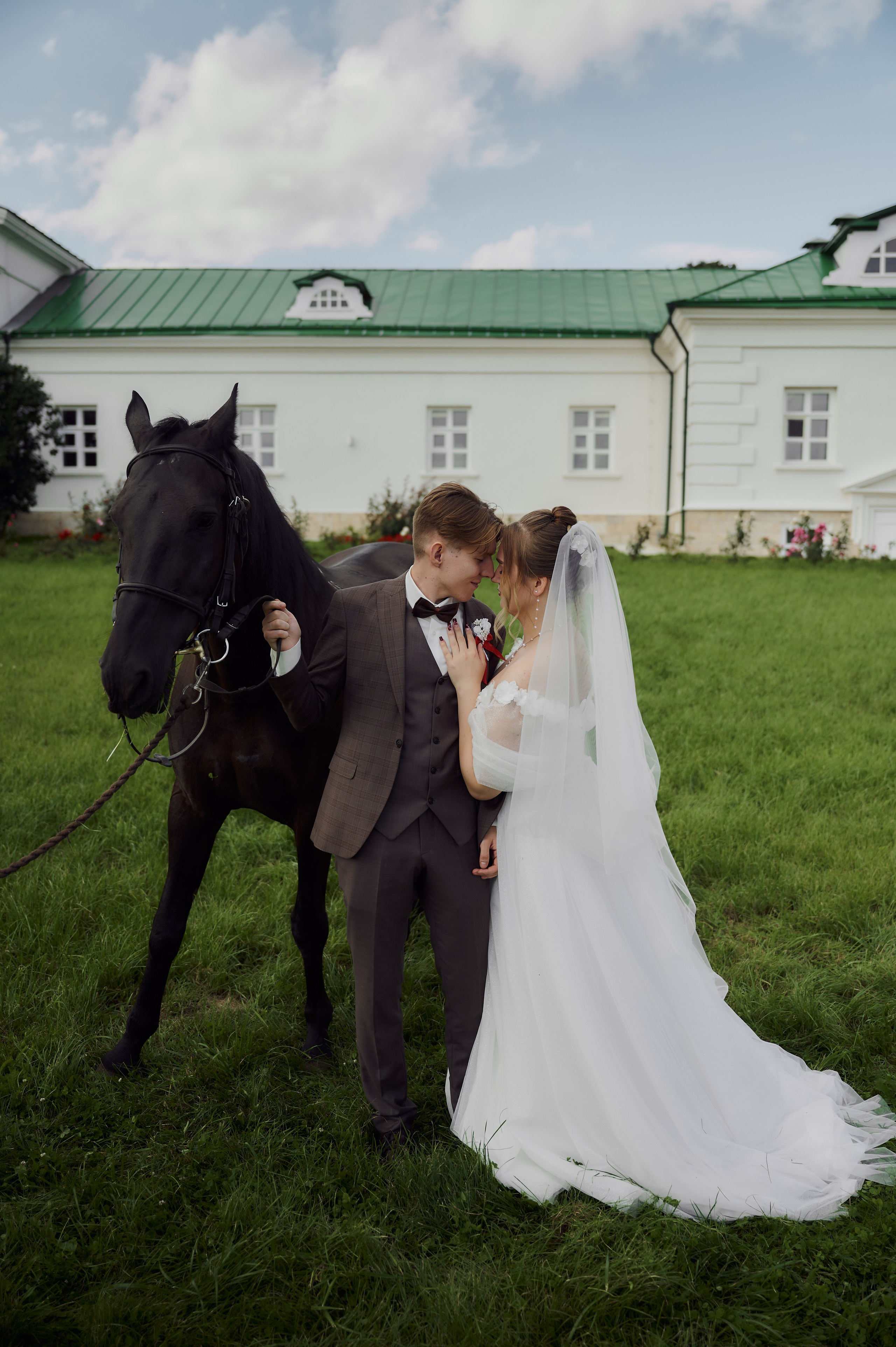 Свадьба в Петушках Тула. Свадебный фотограф в Туле Никита Беляев